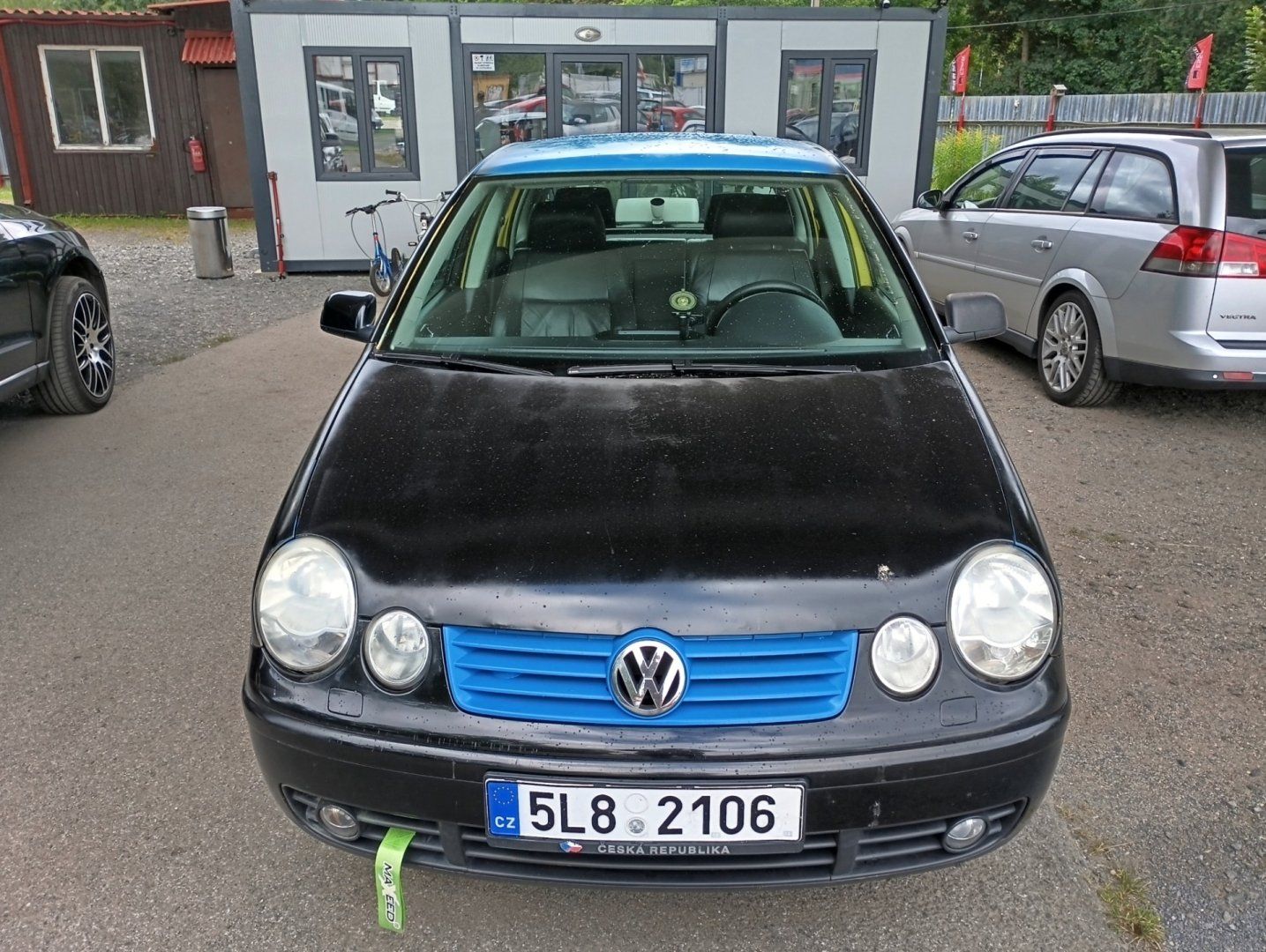 Volkswagen Polo, BBYX0