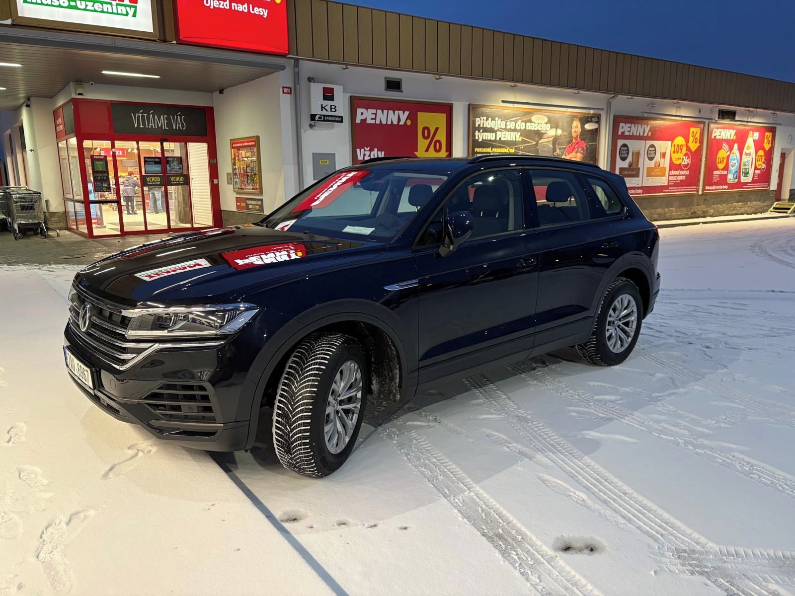 Volkswagen Touareg, 3.0 TDI/170KW/DPH - fotka 4