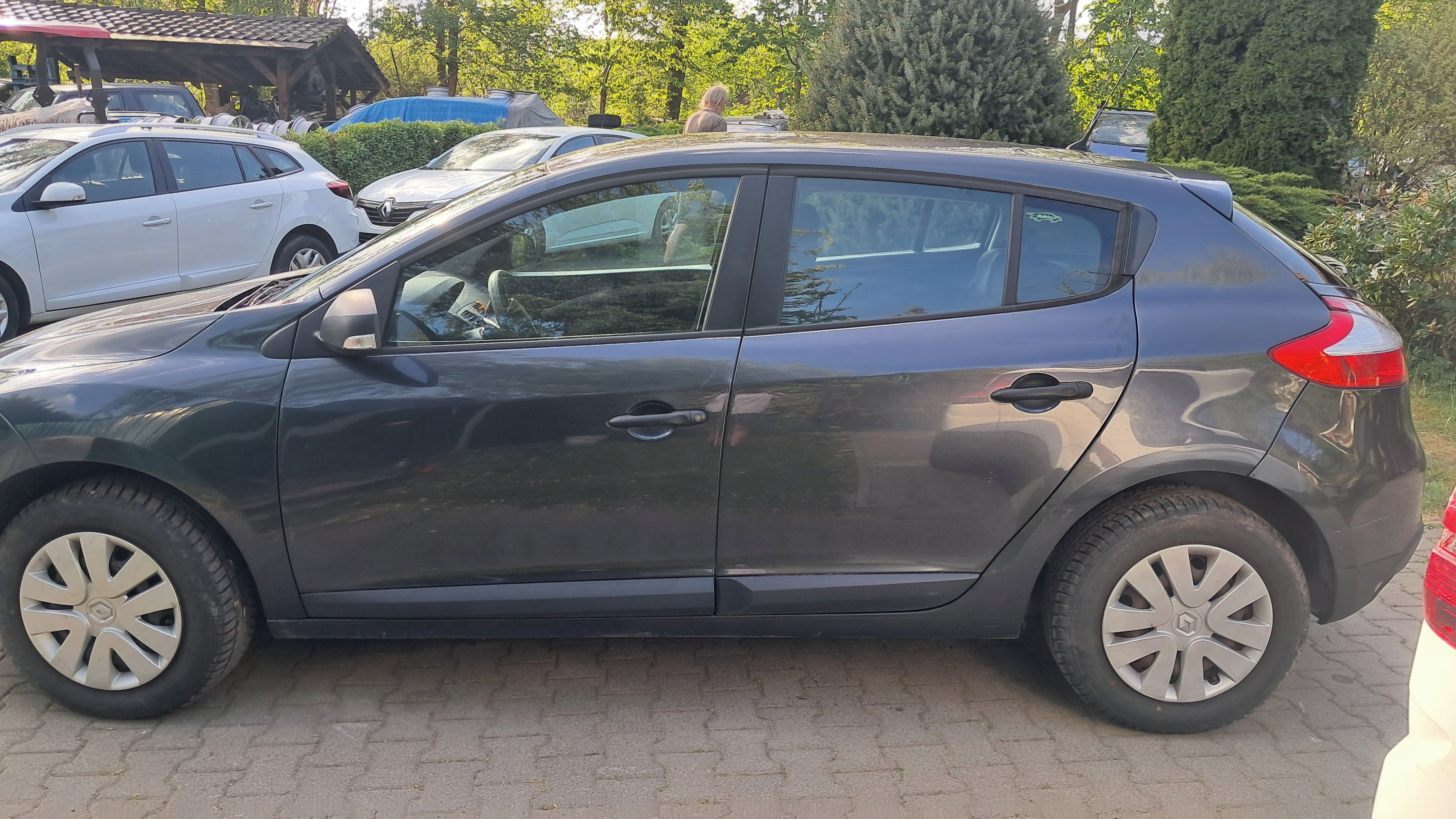 Renault Mégane - fotka 2