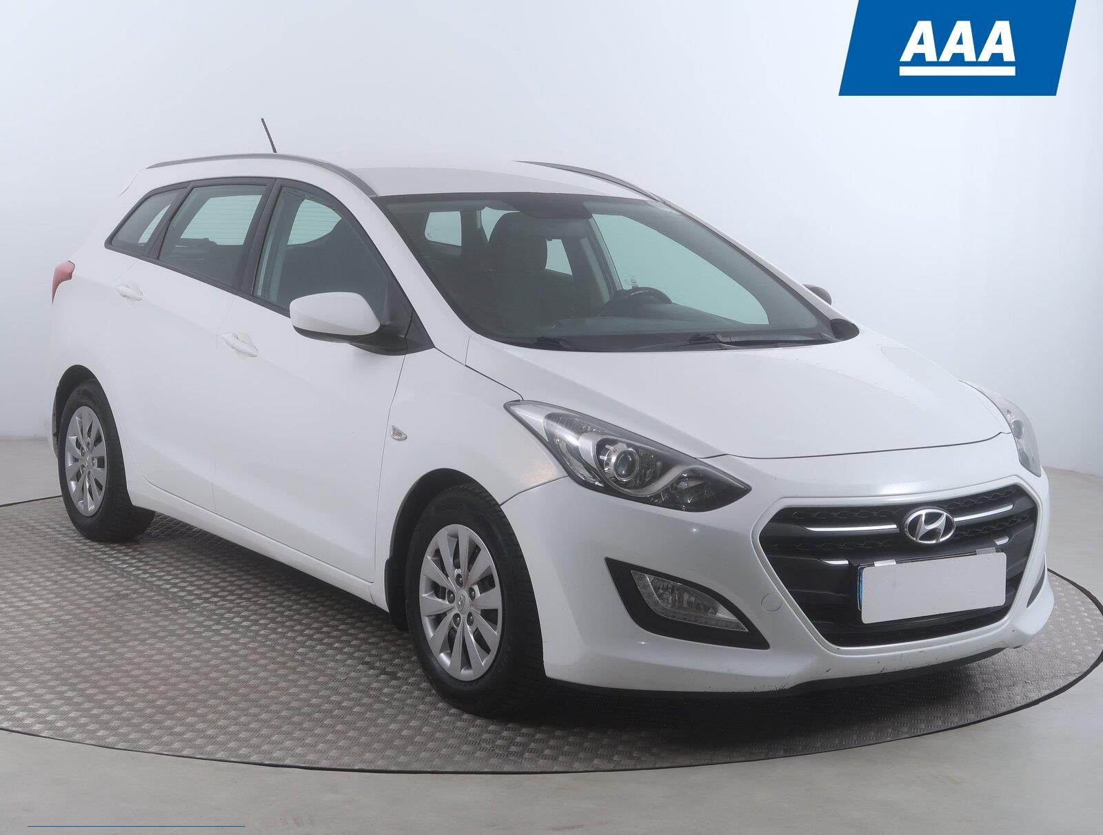 Hyundai i30, 1.6 CRDi, Serv.kniha, Klima