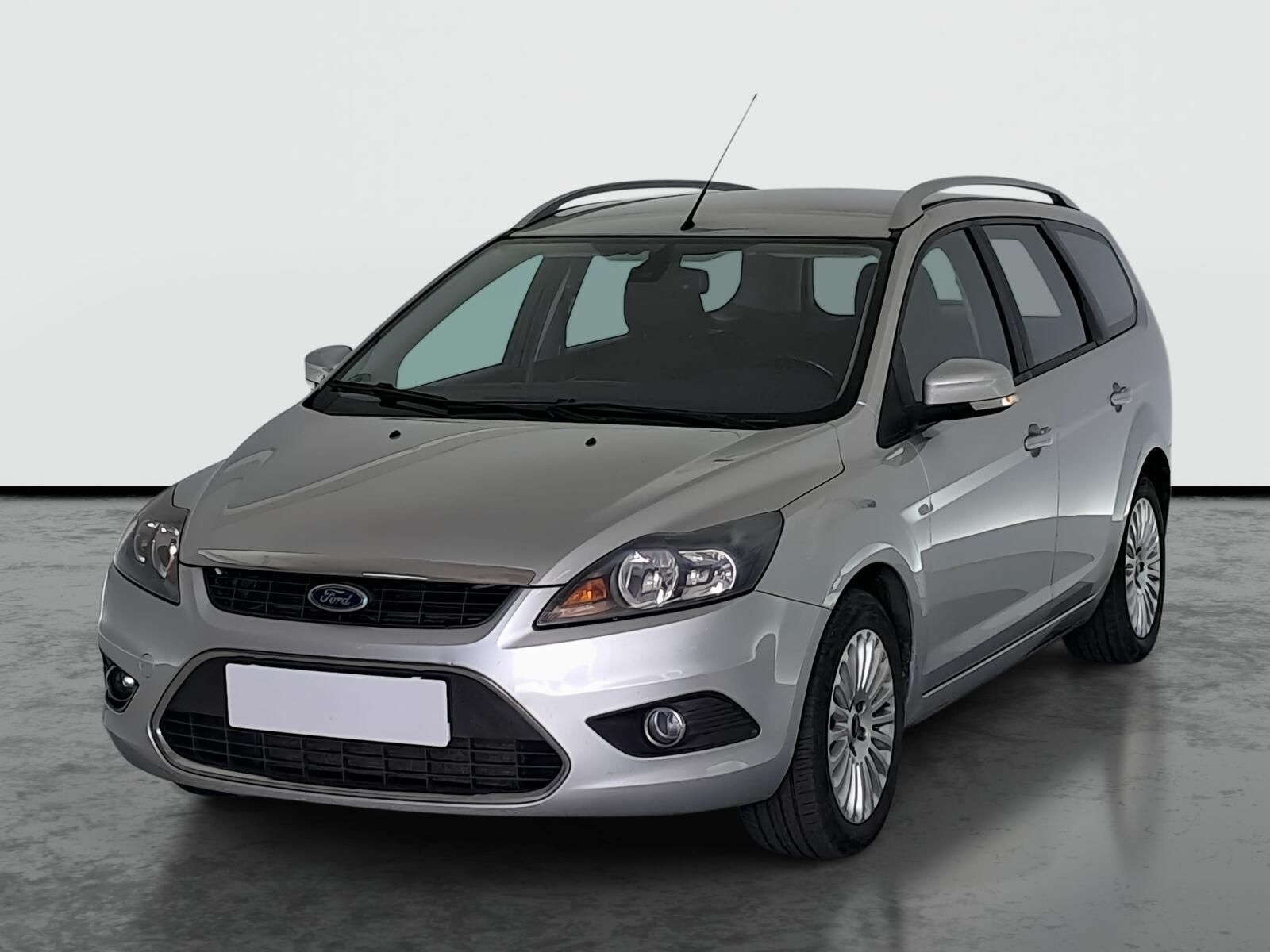 Ford Focus, 1.6 TDCi, Serv.kniha, po STK - fotka 2