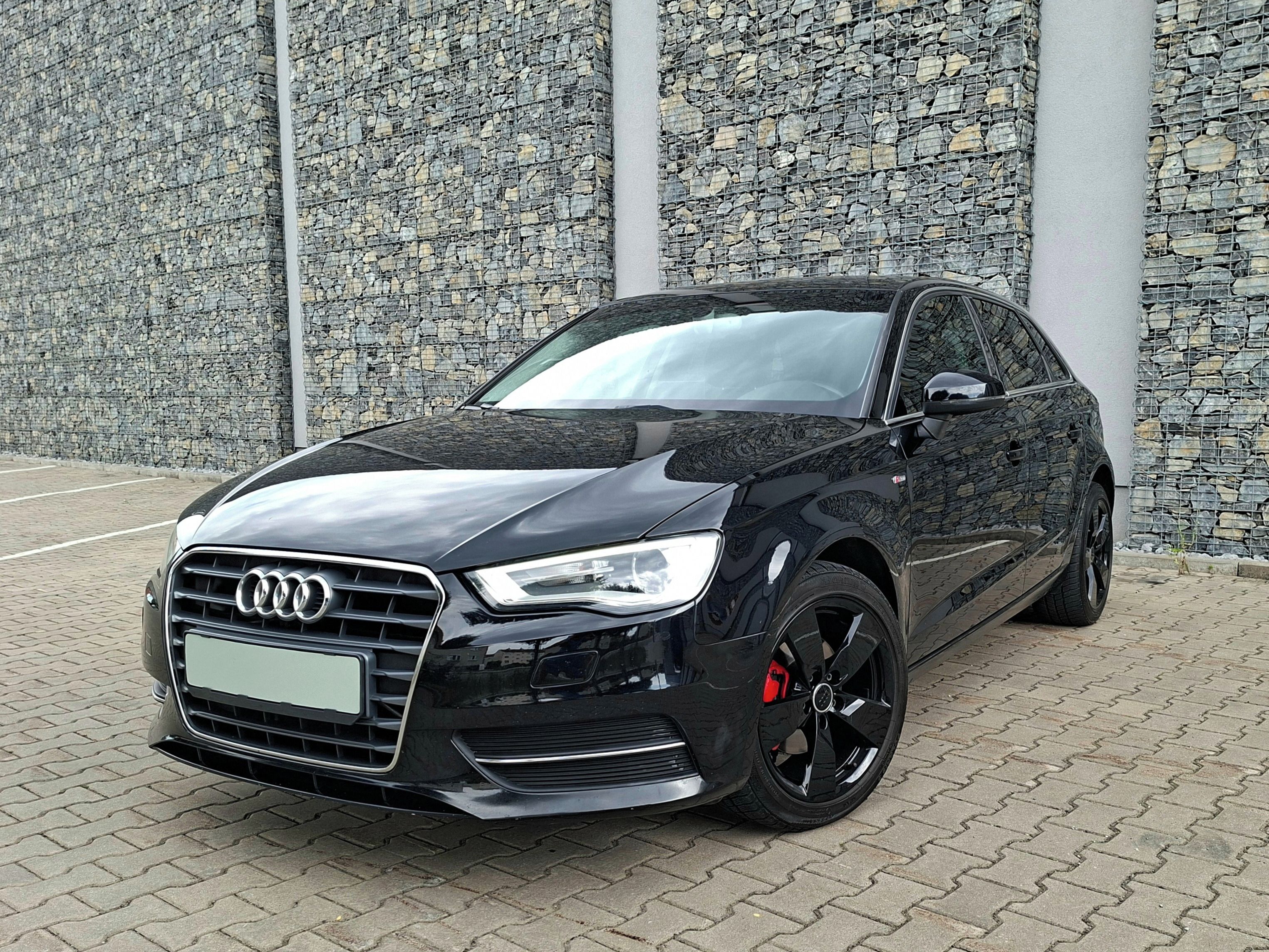 Audi A3, 1.6TDI,Bixenon,Led,Kůže,NováTK - fotka 2