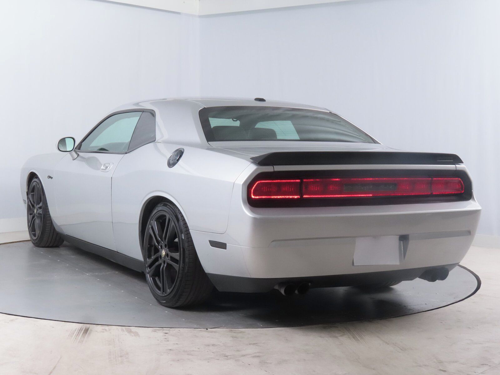 Dodge Challenger, 3.5 V6, Automat, Kůže - fotka 4