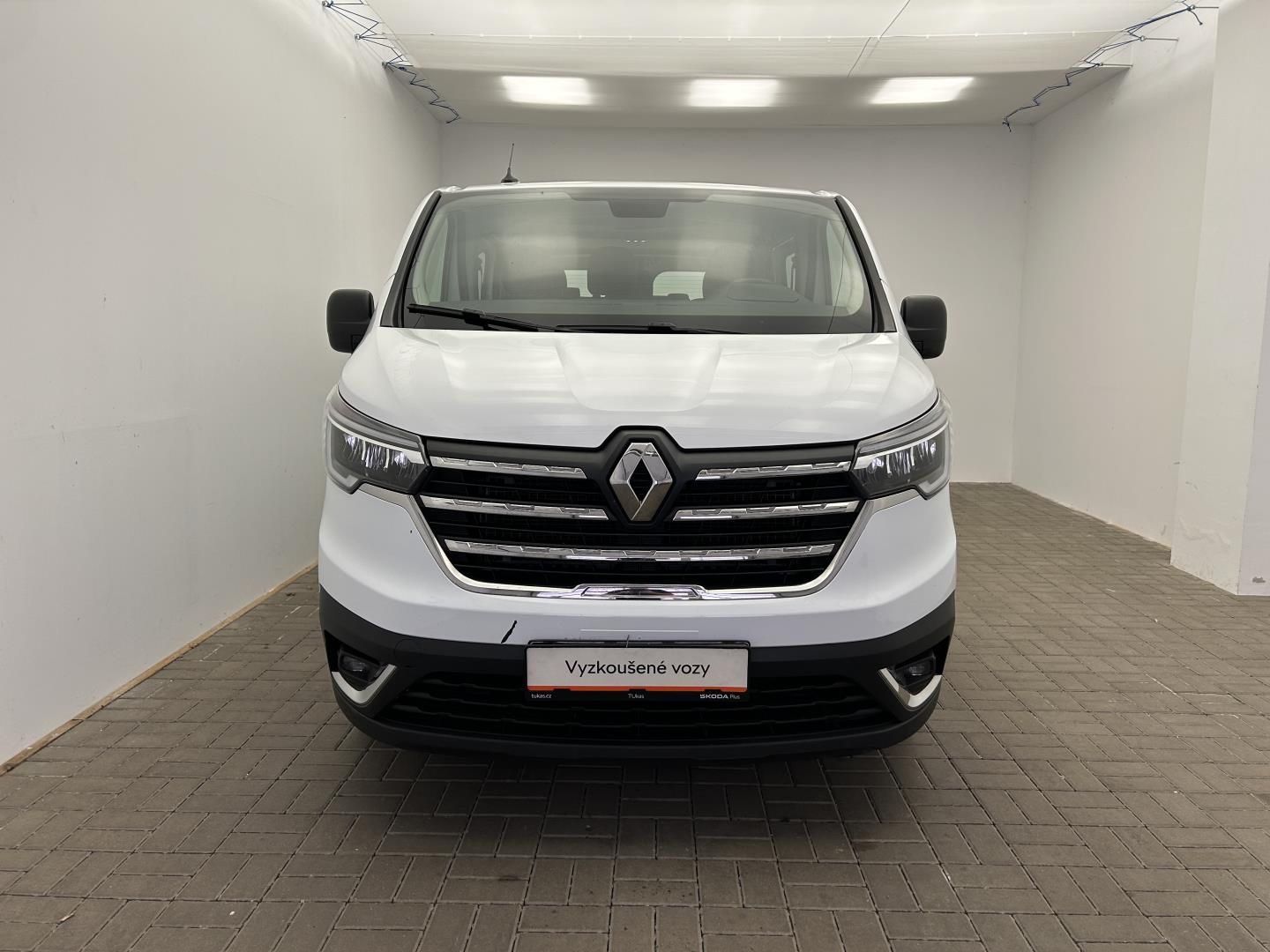 Renault Trafic, 2.0DCI 110kW L1H1 - fotka 4