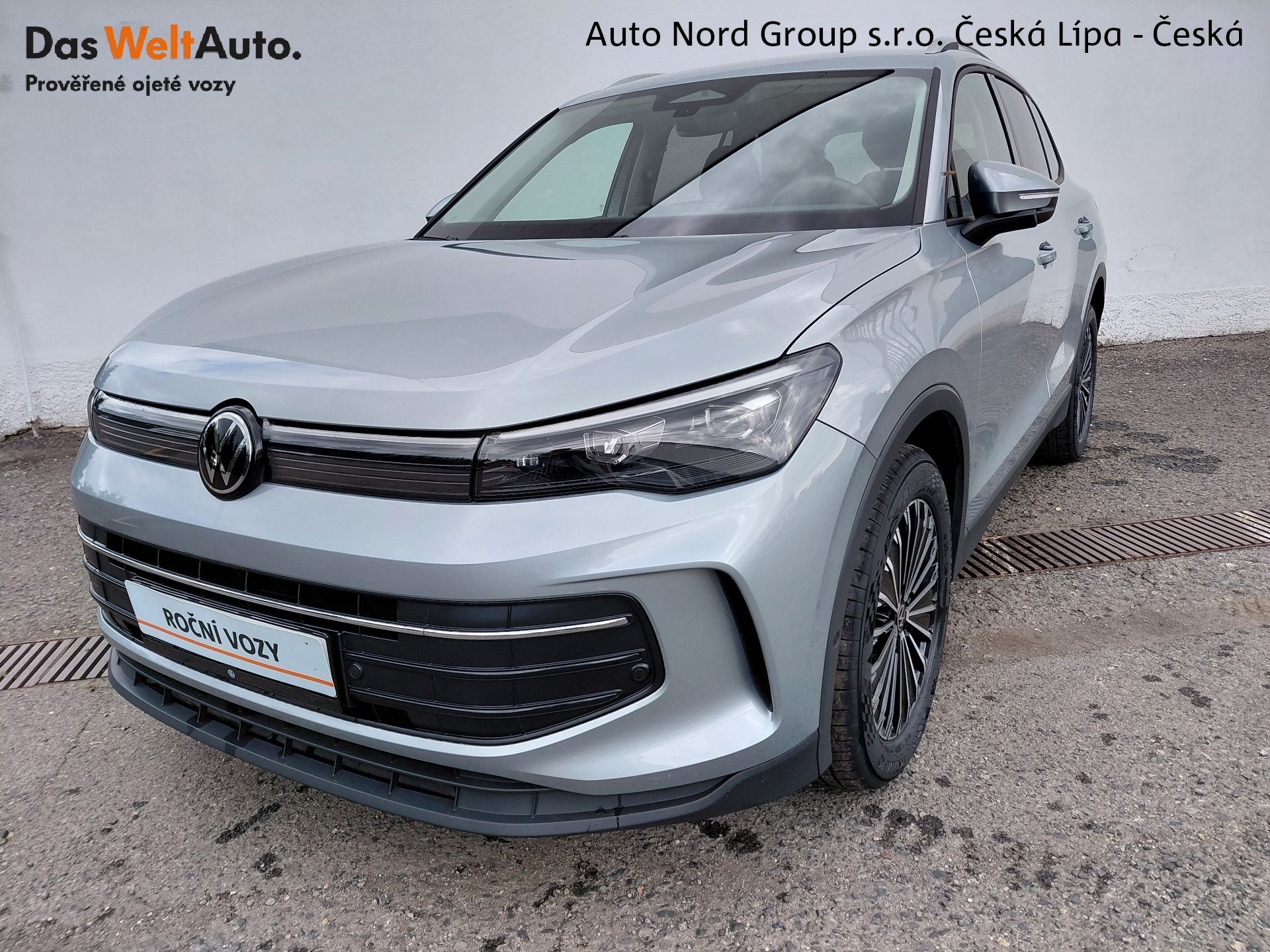 Volkswagen Tiguan, LIFE 1,5 ETSI 110 KW MHEV
