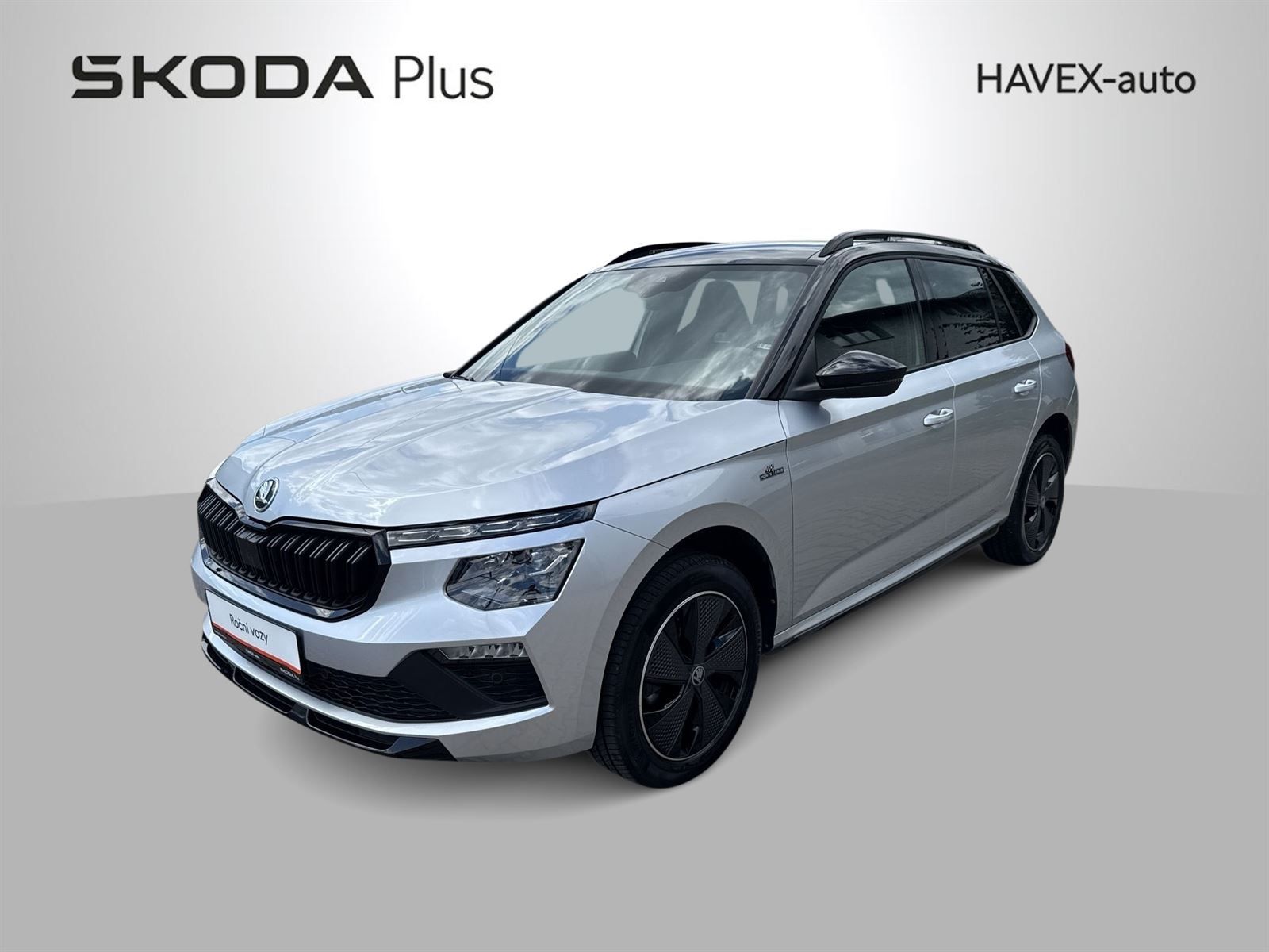 Škoda Kamiq, 1.5 TSI DSG Monte Carlo