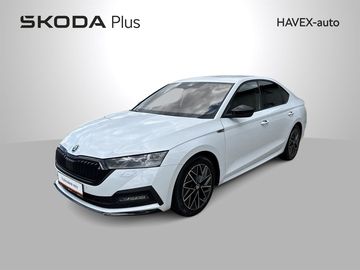1.5 TSI M-HEV DSG Sportline
