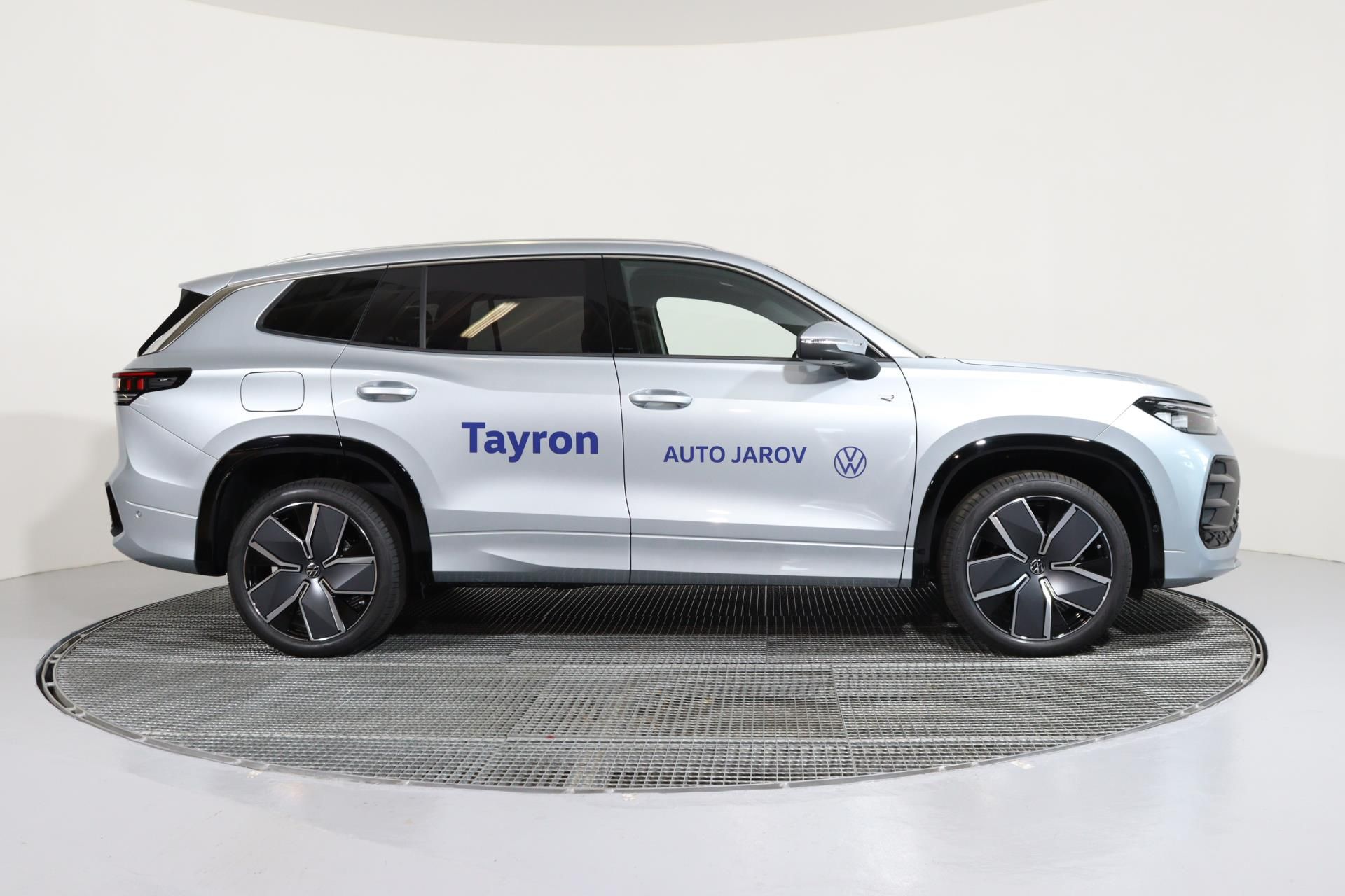 Volkswagen Tayron, R-Line People 200 kW eHybrid - fotka 6