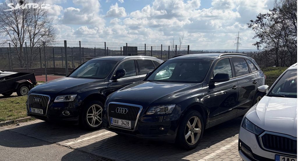 Audi Q5, Audi Q5 2.0 TFSI DSG
