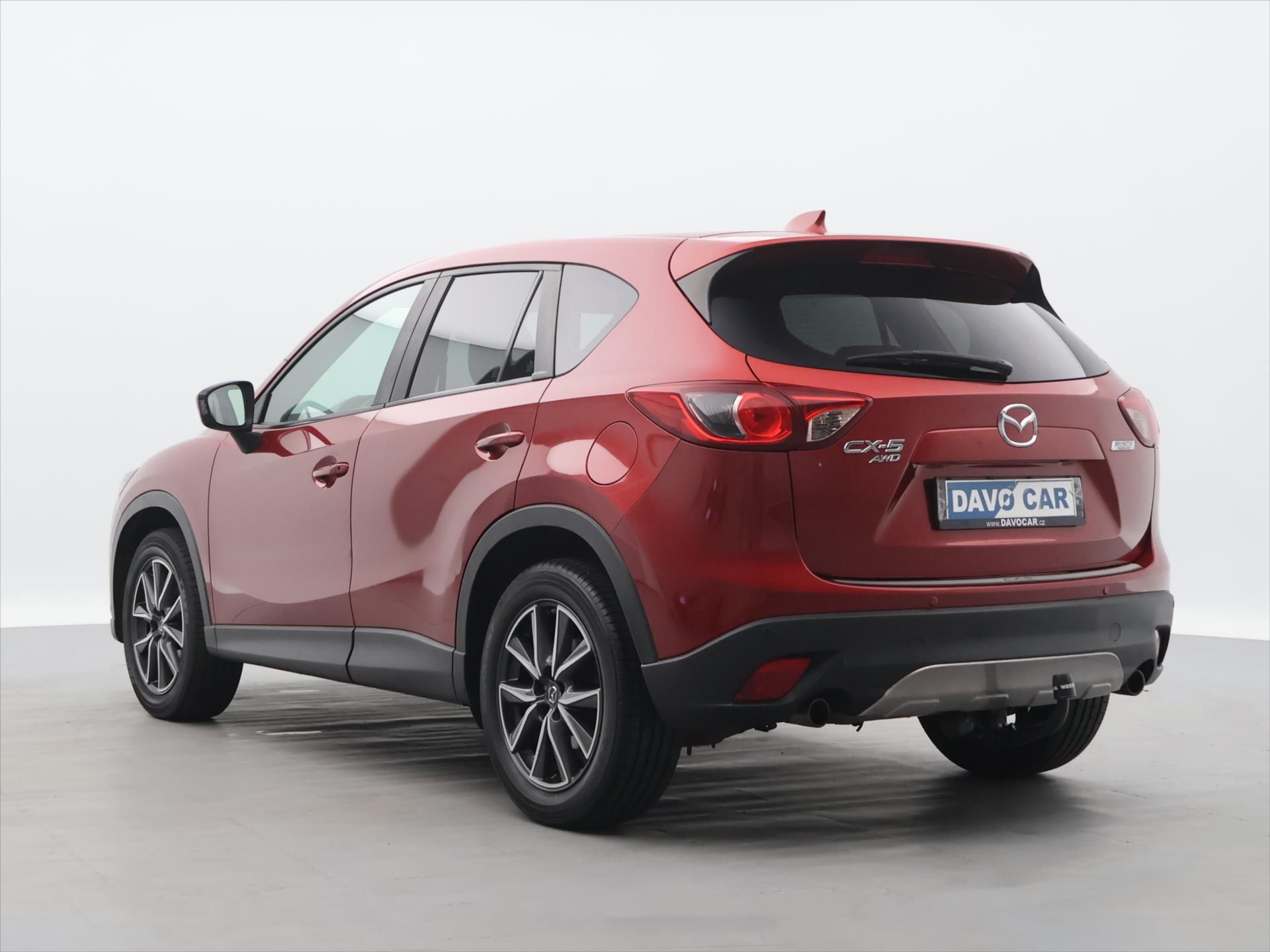 Mazda CX-5, 2,0 118kW Skyactiv-G 4x4 CZ - fotka 5