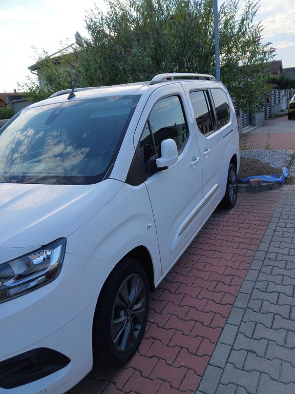 Toyota Proace City, 1,5 Disel