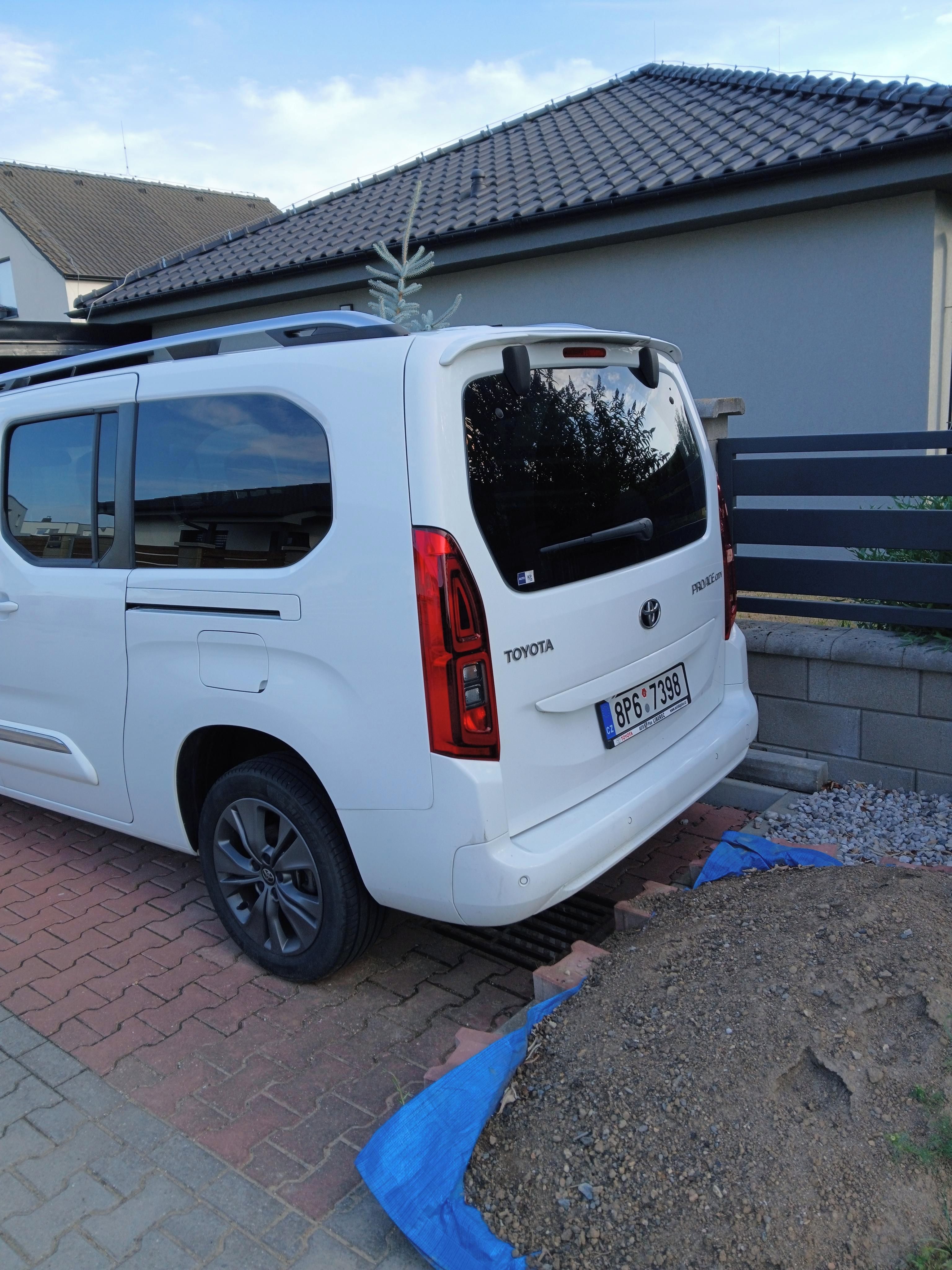 Toyota Proace, 1,5 Disel - fotka 2