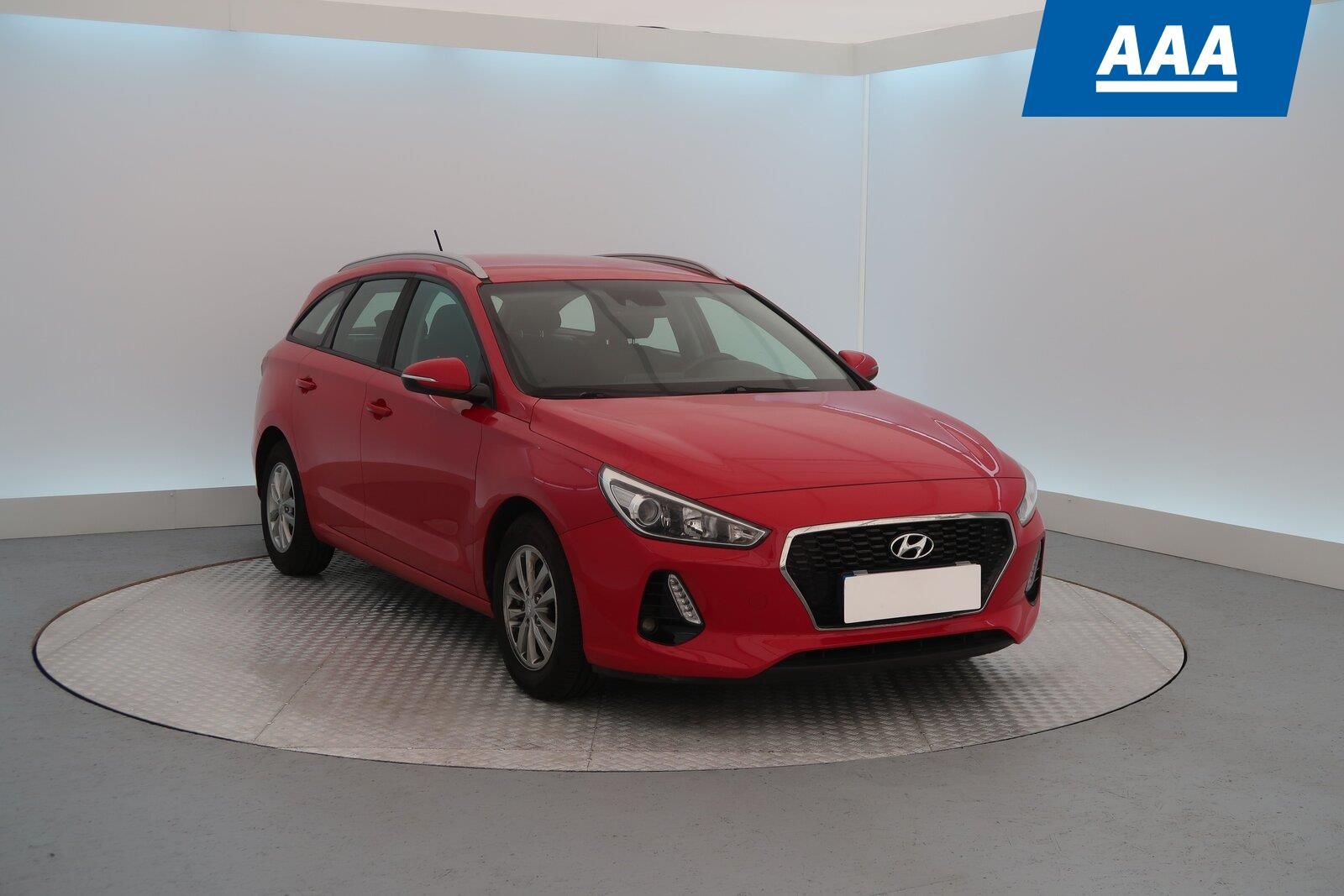 Hyundai i30, 1.0 T-GDI, Serv.kniha, Klima