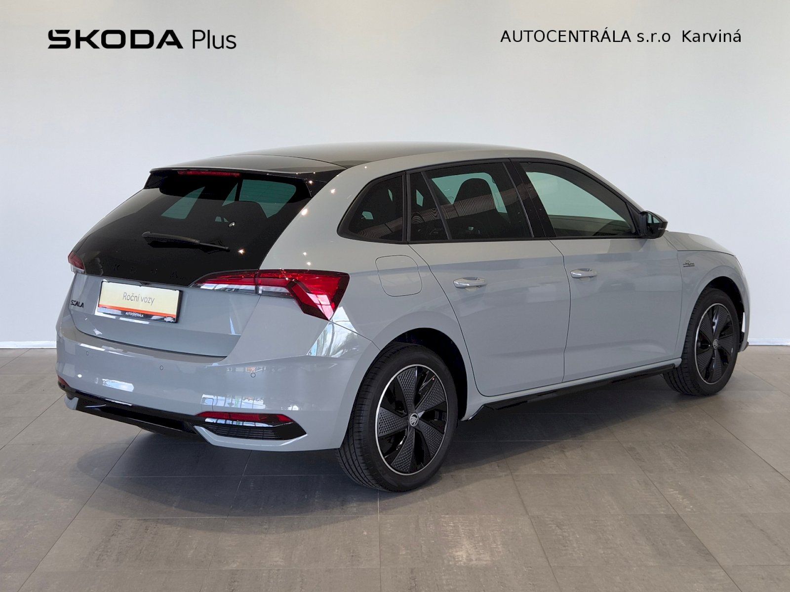 Škoda Scala, DSG 1,0 TSI / 85 kW Monte Carl - fotka 2