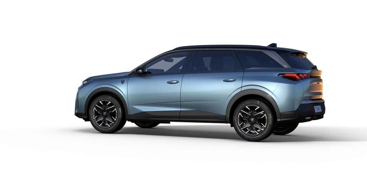 Peugeot 5008, GT Hybrid 145 e-DCS6 - fotka 5