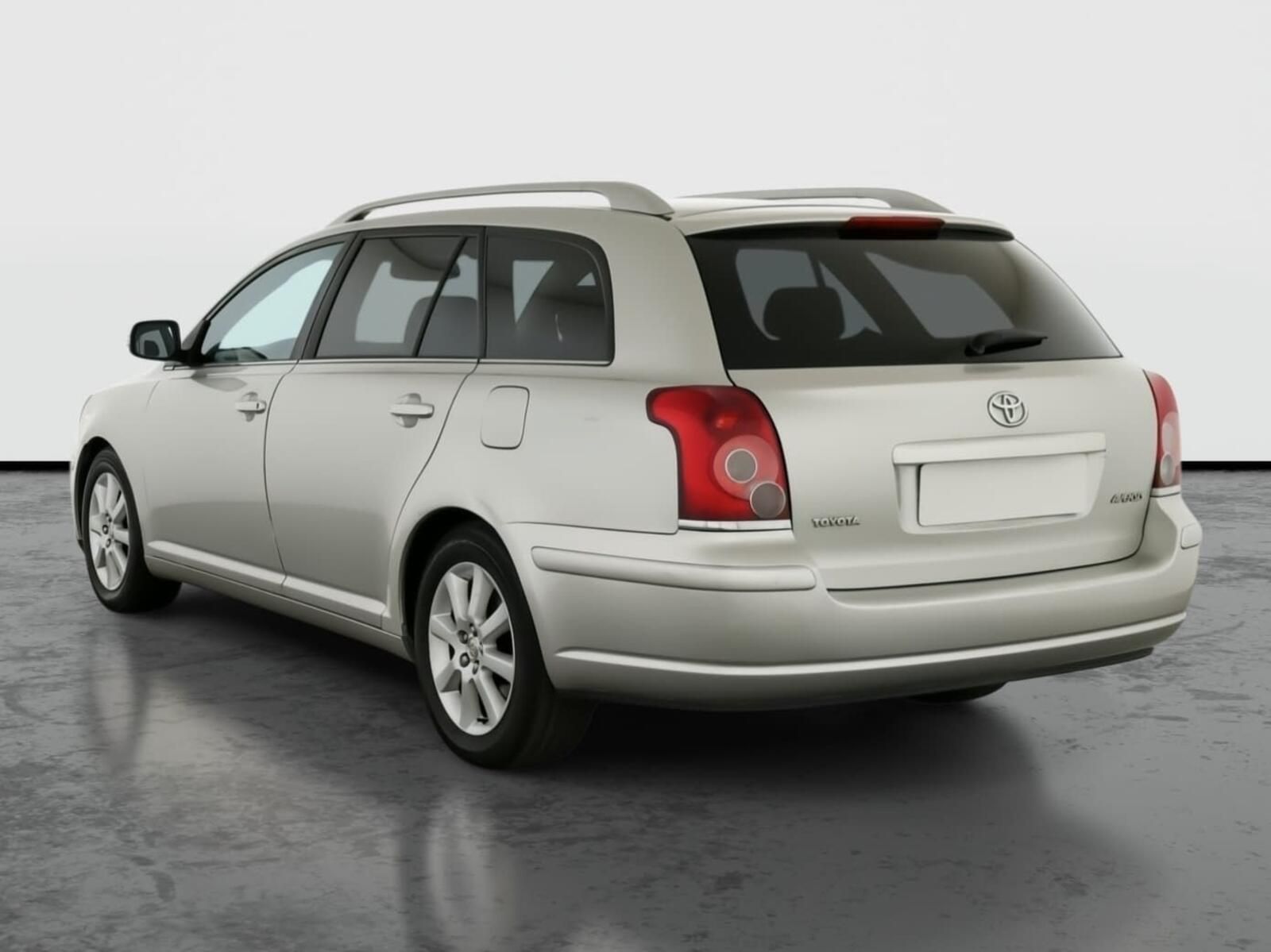 Toyota Avensis, 1.8 VVT-i, po STK, Klima - fotka 4