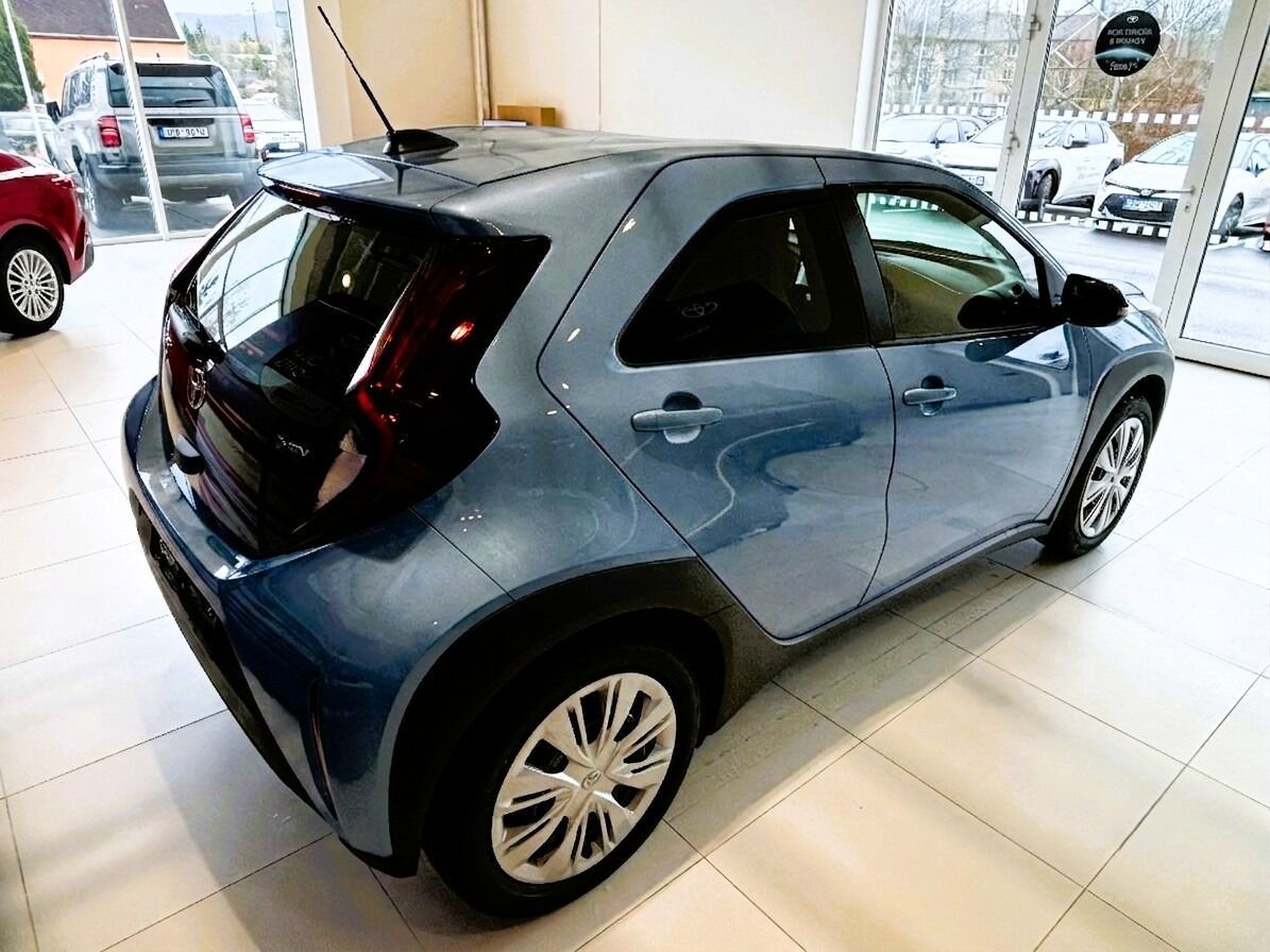 Toyota Aygo, 1,5   X Active 2026 - fotka 5