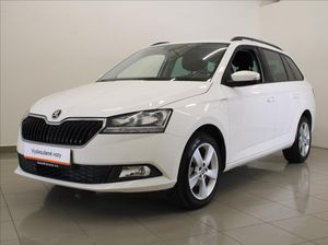 Škoda Fabia, 1,0 TSi 70kW Ambition 20tkm.ČR