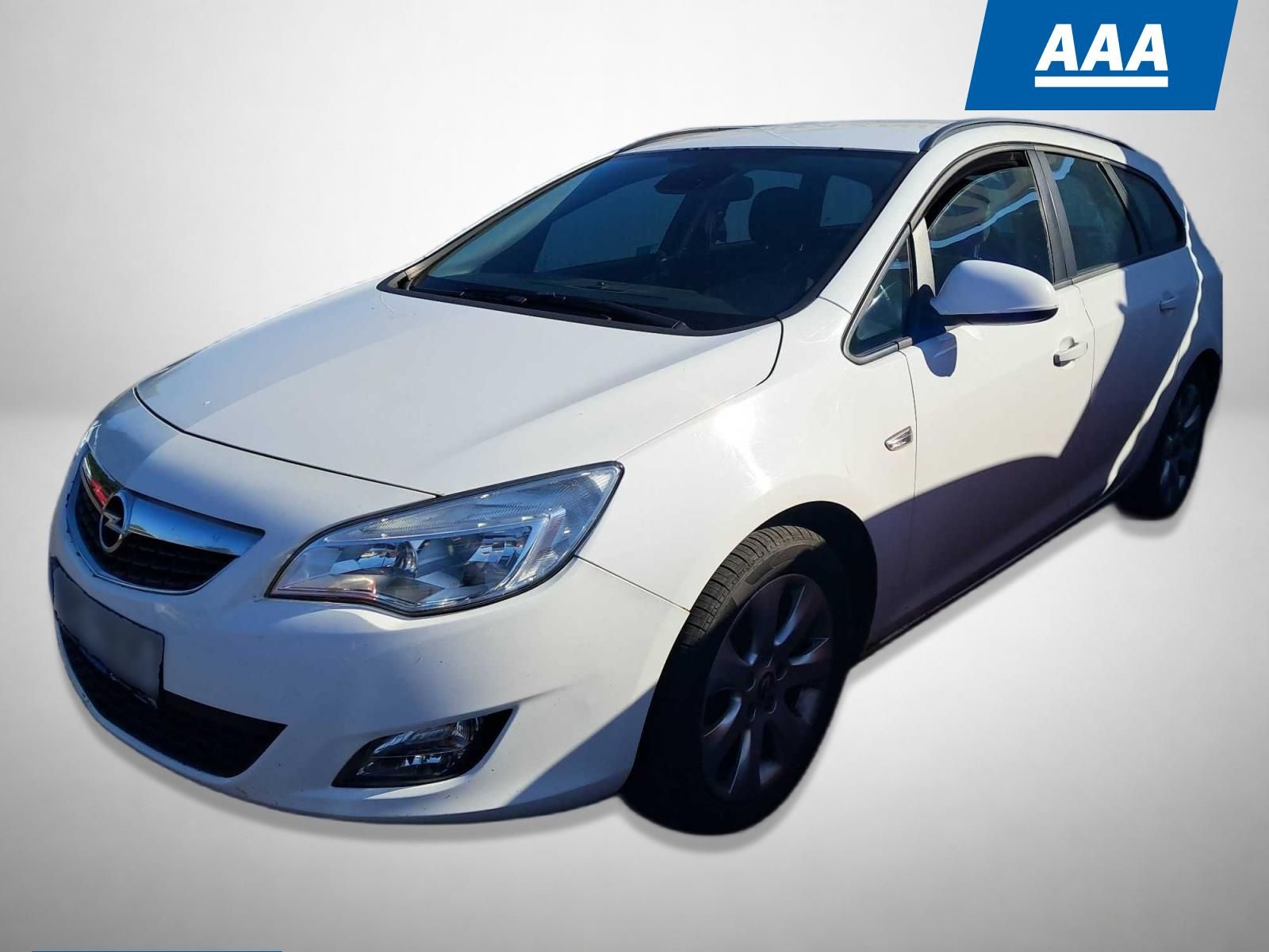 Opel Astra, 2.0 CDTI, Tažné