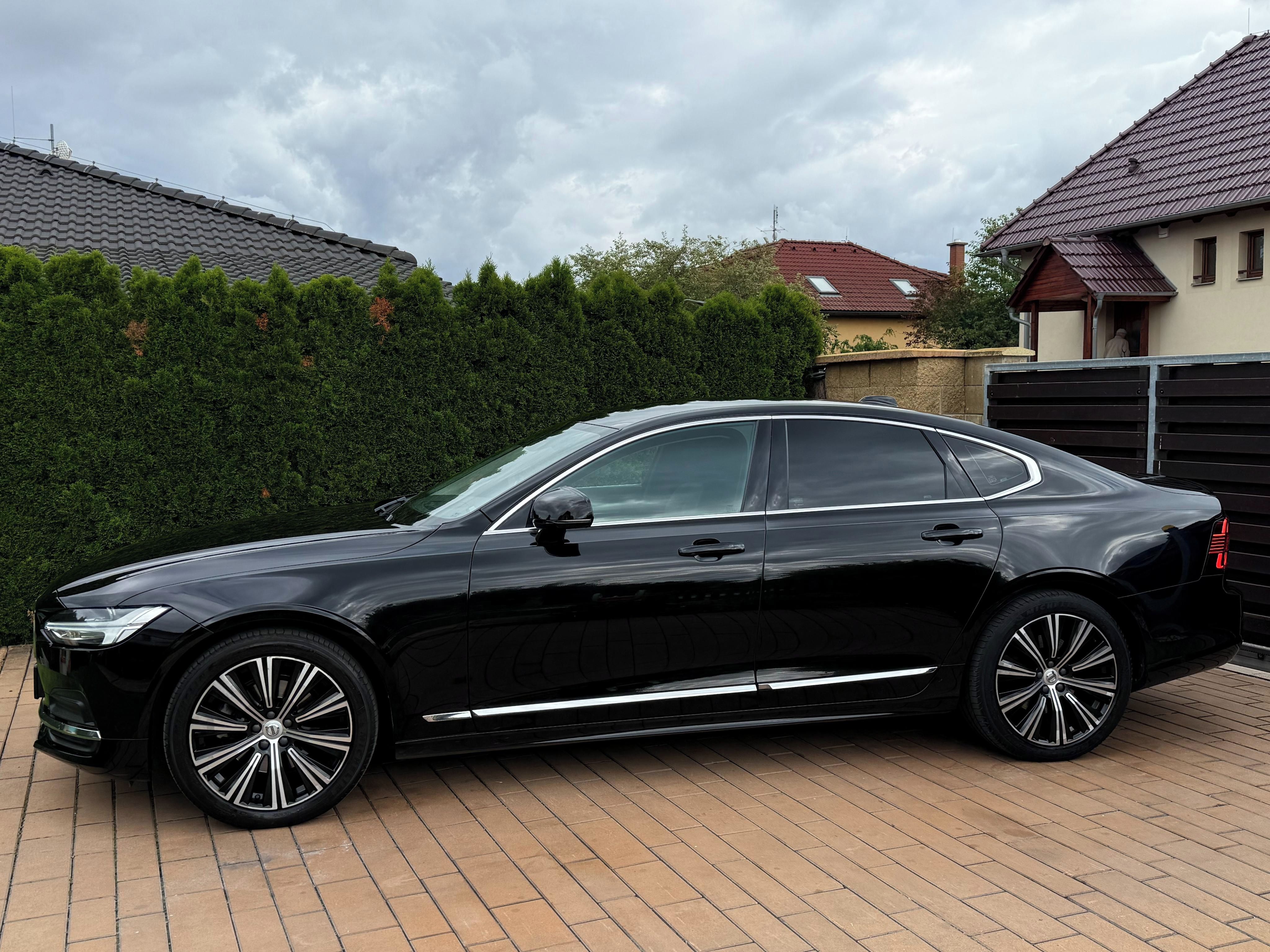 Volvo S90, B5 173kW AWD Inscription H&C - fotka 2