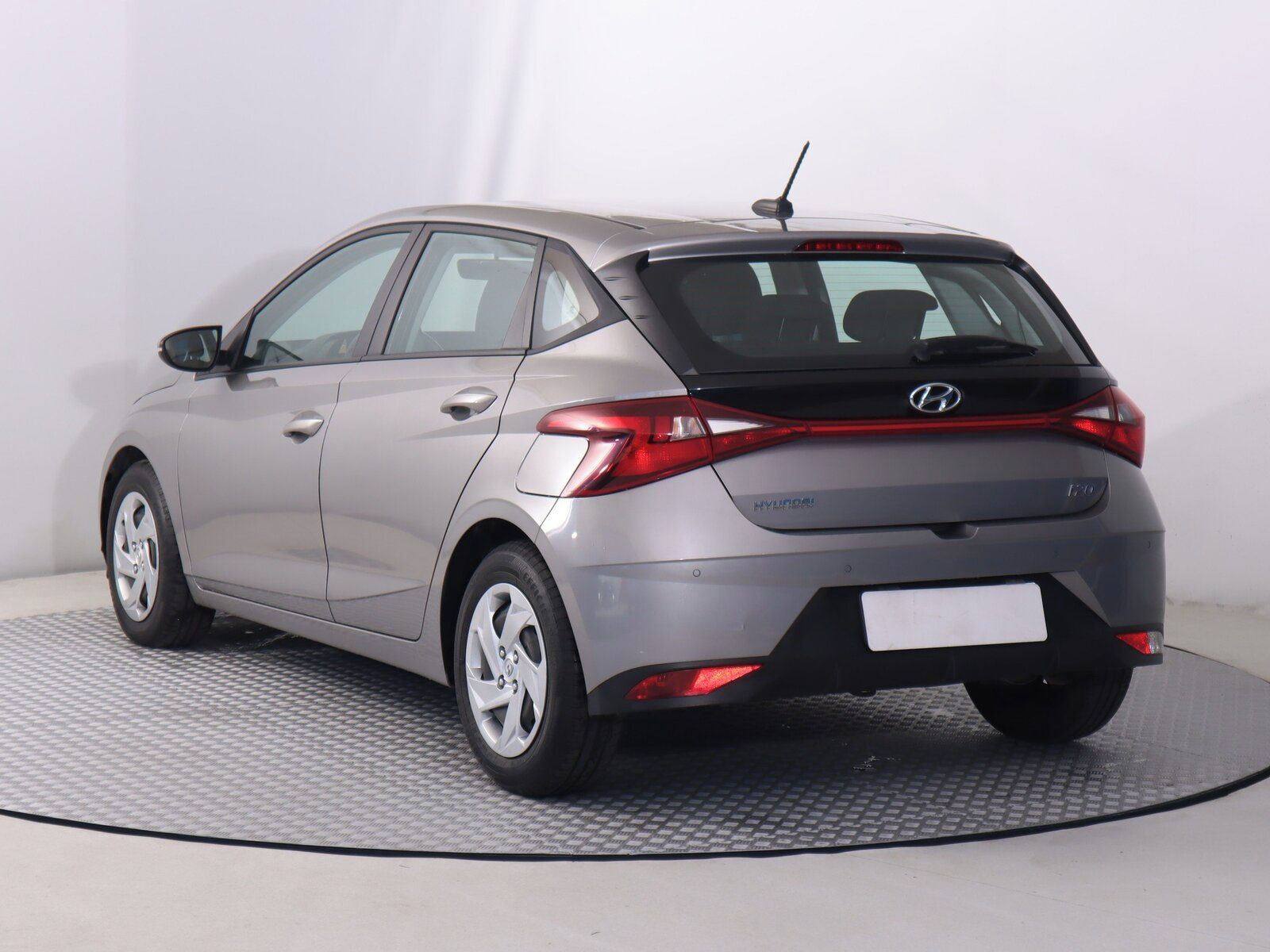 Hyundai i20, 1.0 T-GDI, Automat, Serv.kniha - fotka 4