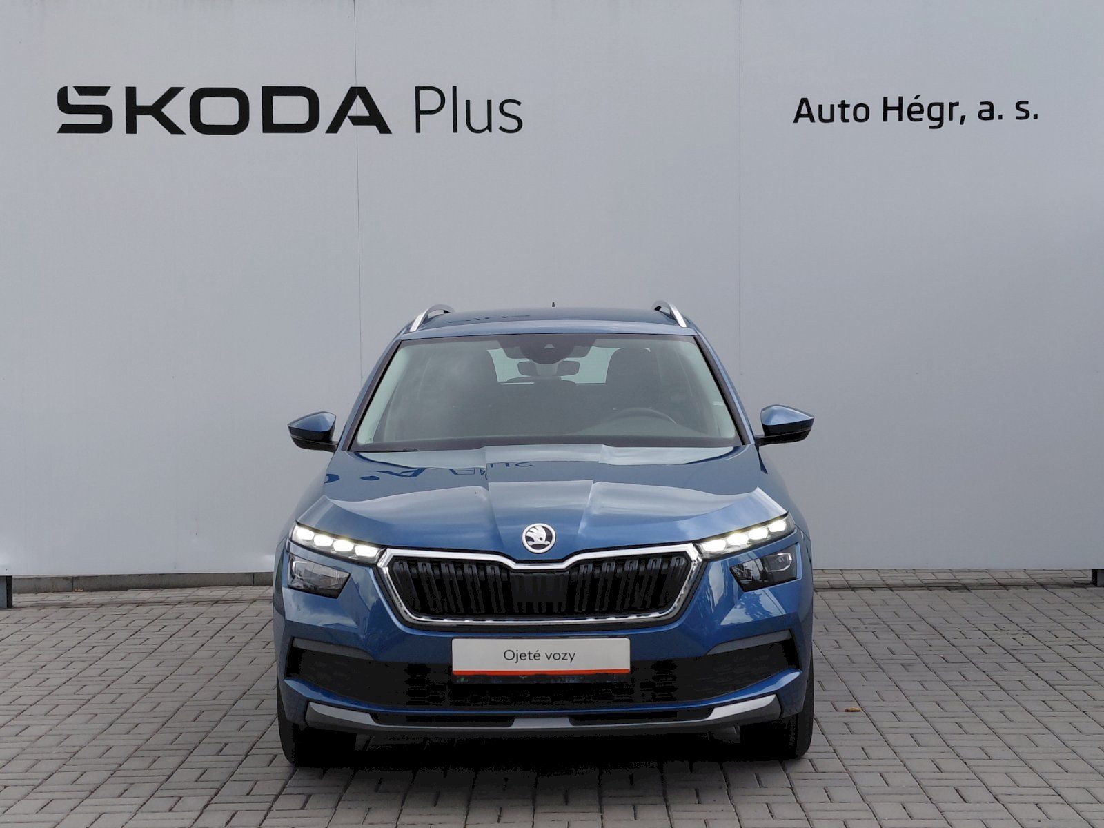 Škoda Kamiq, 1.5 TSI 110 kW Style DSG - fotka 4