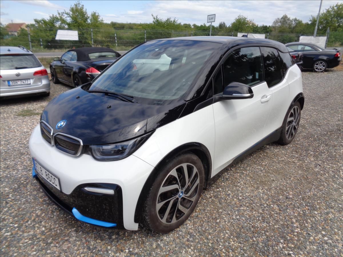 BMW i3 - fotka 3