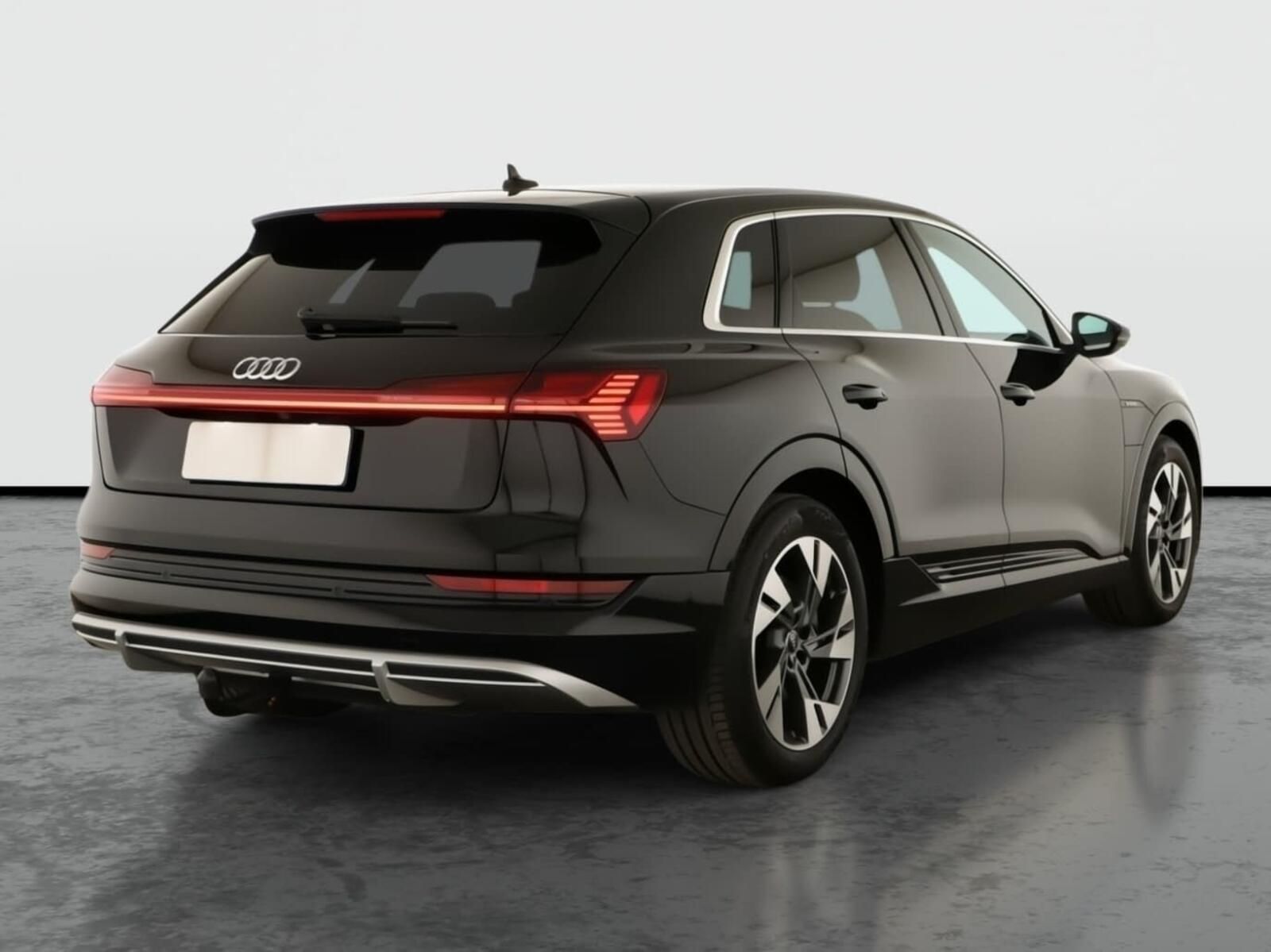 Audi e-tron, e-tron 50 quattro, SoH 96% - fotka 5
