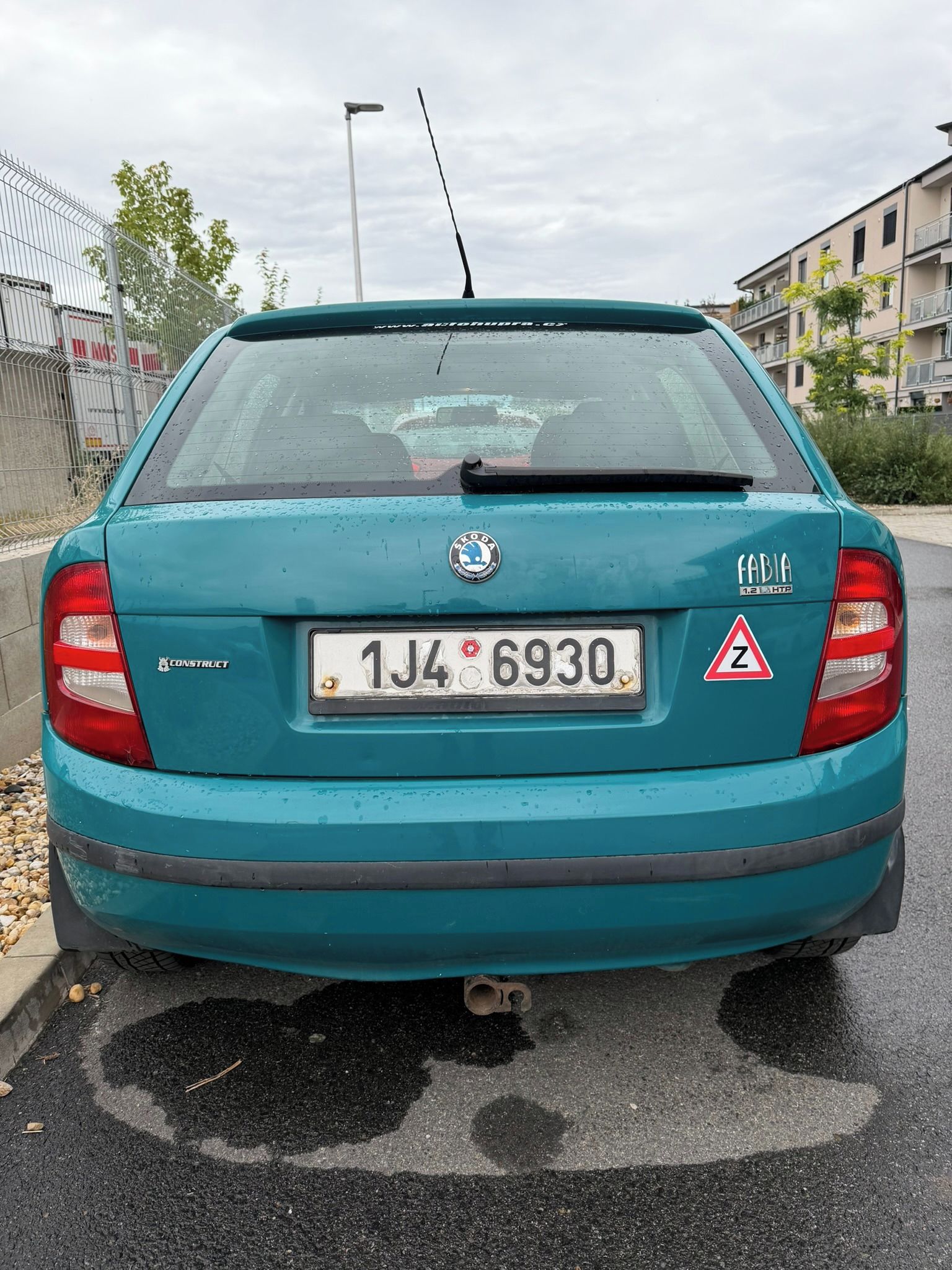 Škoda Fabia, 1.2, Klima, tažný, Nová STK - fotka 3