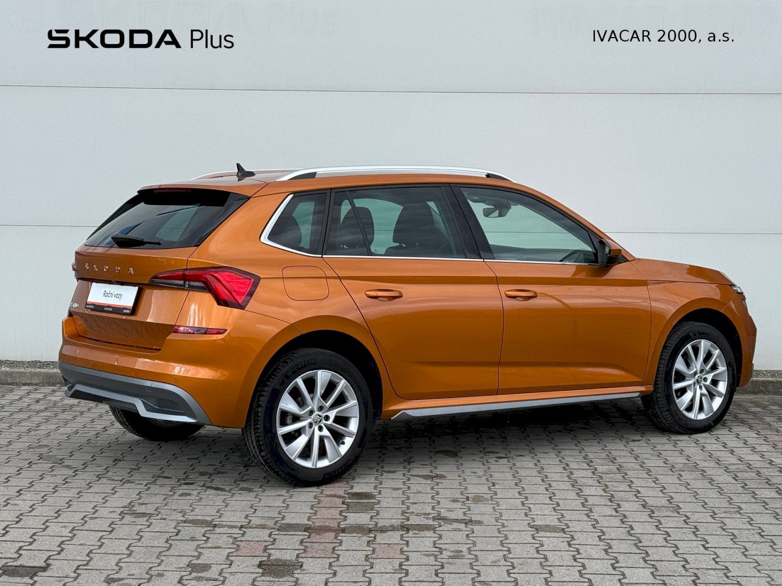 Škoda Kamiq, 1.5 TSI 110 kW Style Plus - fotka 2
