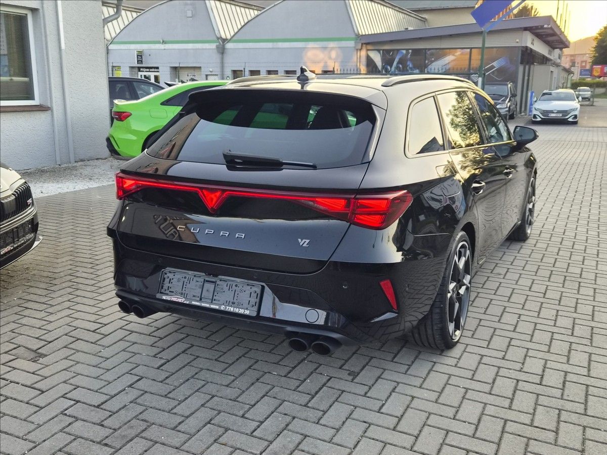 Cupra Leon, 2,0 TSi VZ333 *MATRIX*KAMERA* - fotka 3
