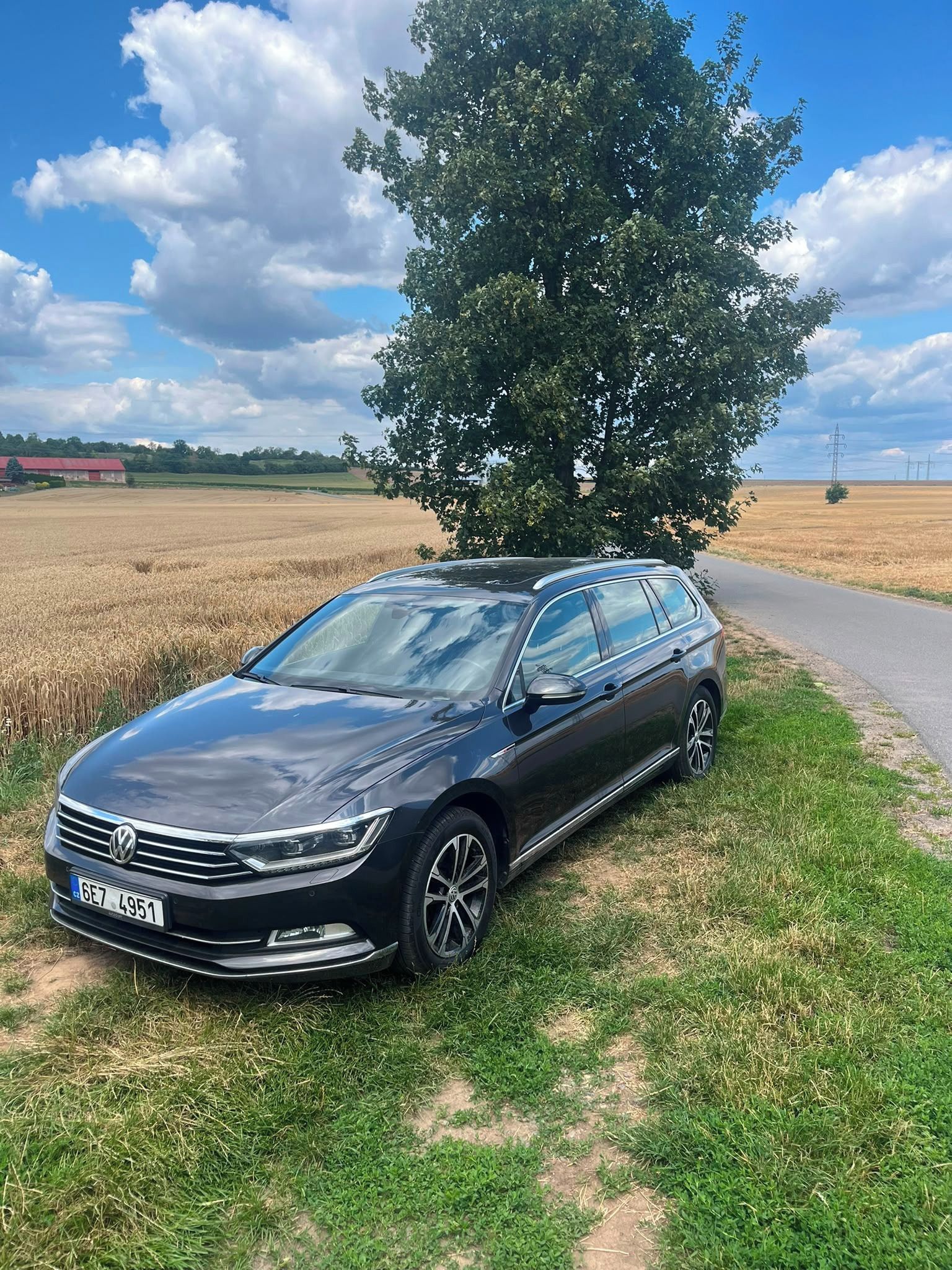 Volkswagen Passat, 2.0 TDI, 140kW, 4x4 - fotka 2
