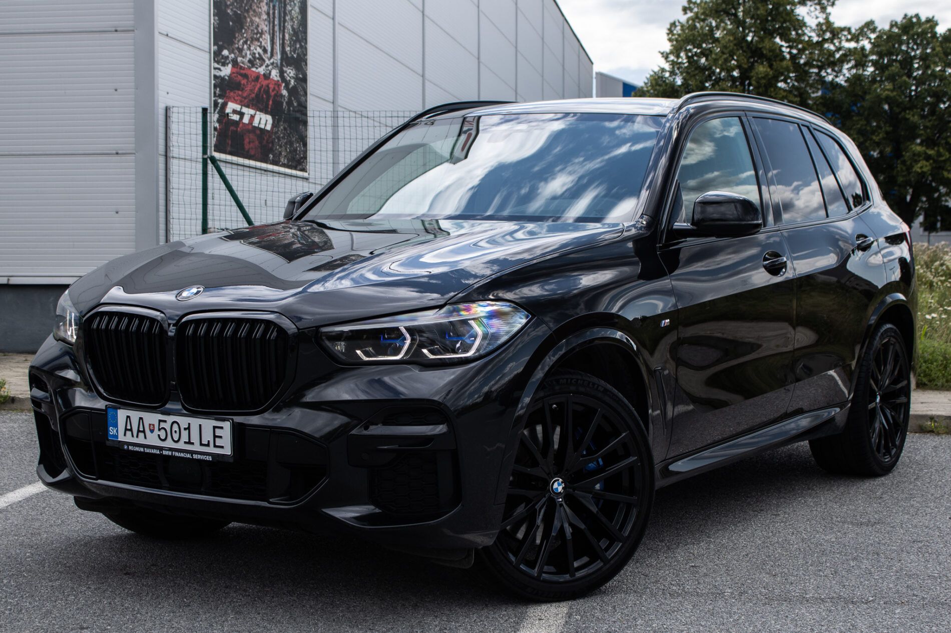 BMW X5 - fotka 2