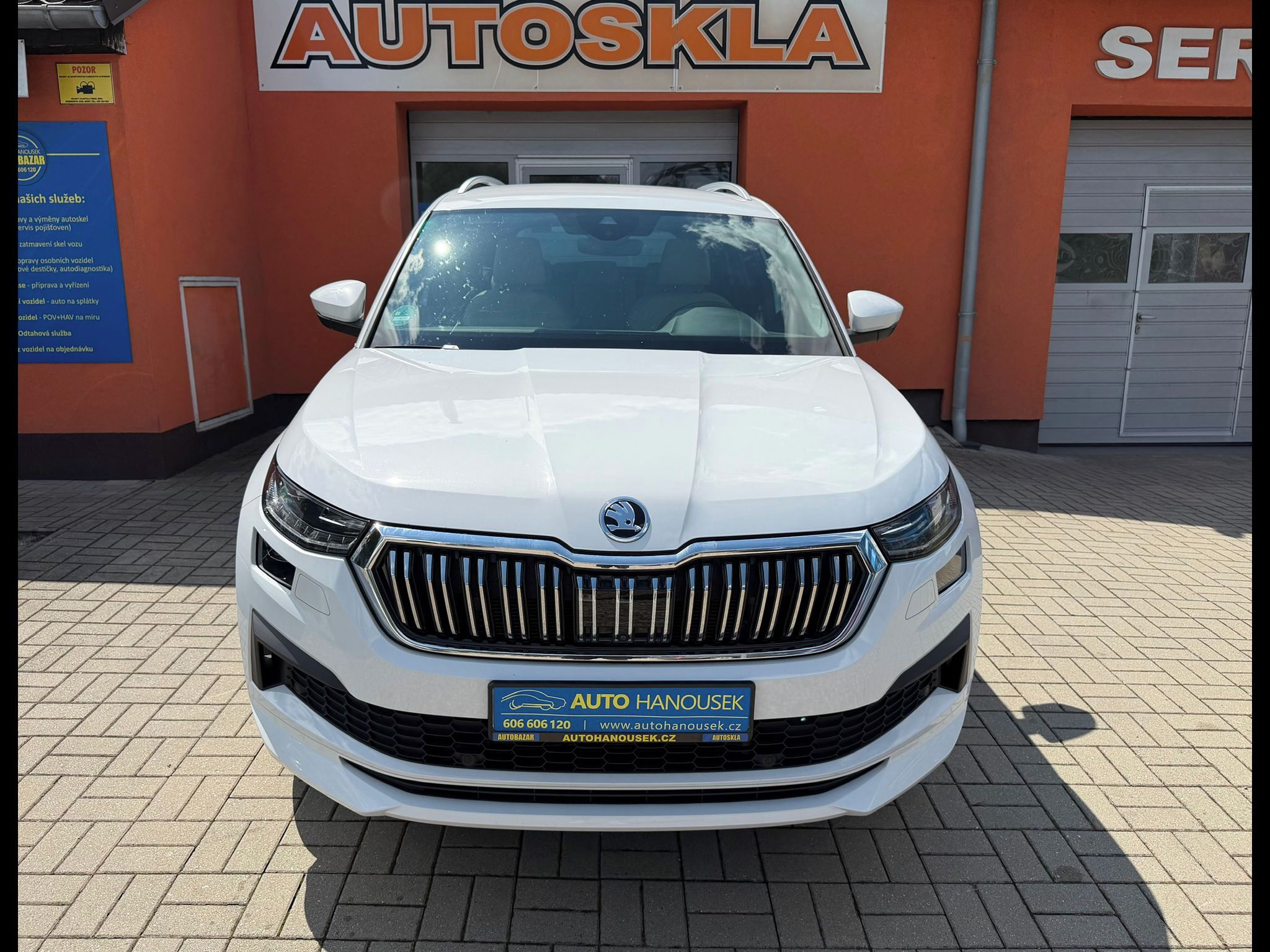 Škoda Kodiaq, 2.0 TSI DSG 4x4 Laurin & Kleme - fotka 5