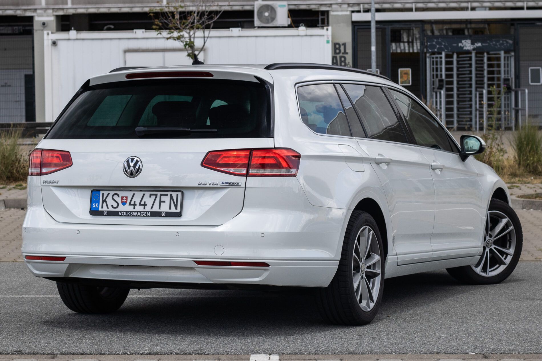 Volkswagen Passat Variant - fotka 5