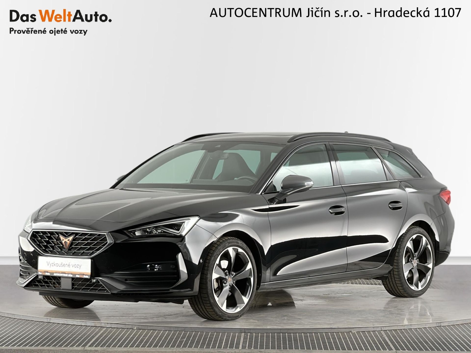 Cupra Leon, ST 1.5 TSI 110kW DSG