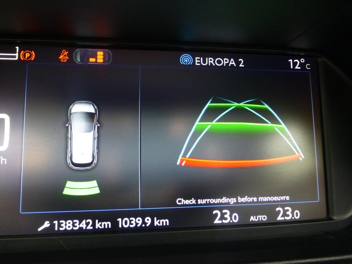 Citroën C4 Picasso, 1,6HDI*NAVI*KAMERA**EXCLUSIV* - fotka 5