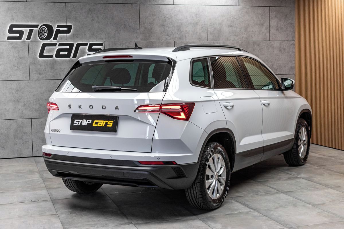 Škoda Karoq, 1.5 TSI AMBITION*DPH*ČR 1.MAJ* - fotka 6
