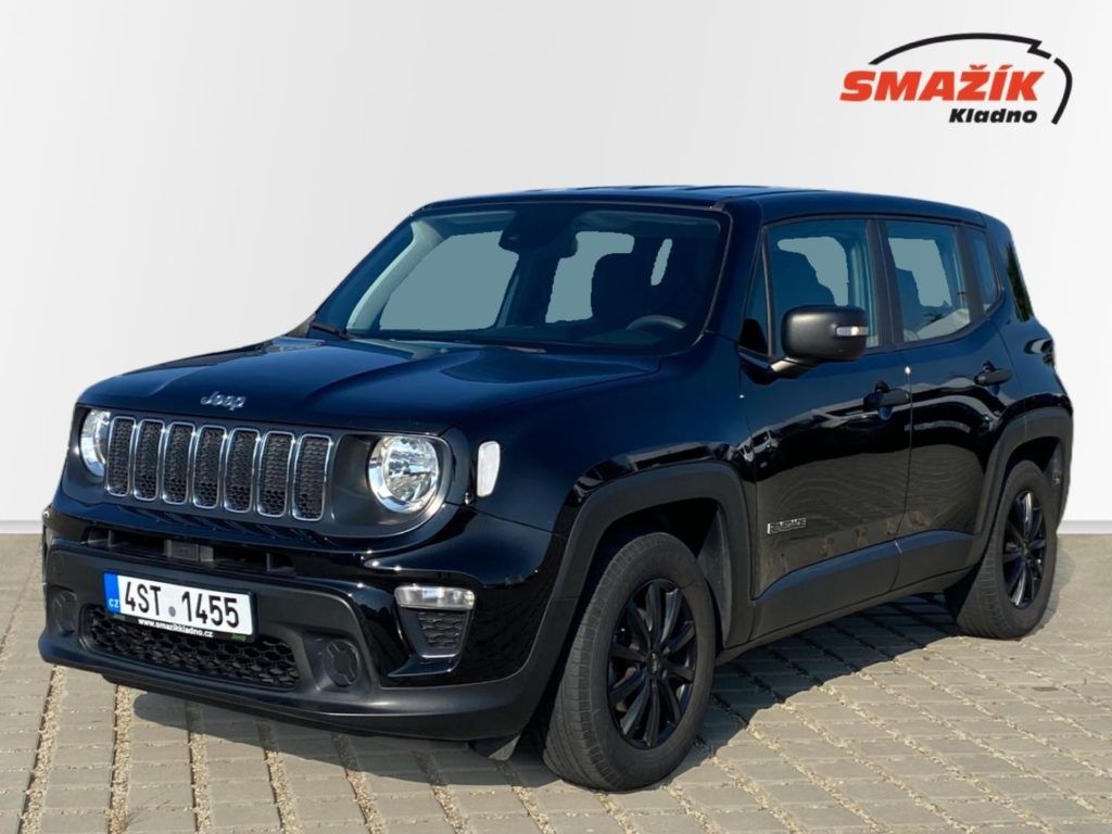 Jeep Renegade, SPORT 1,0 (88kW) BA Man. - fotka 3