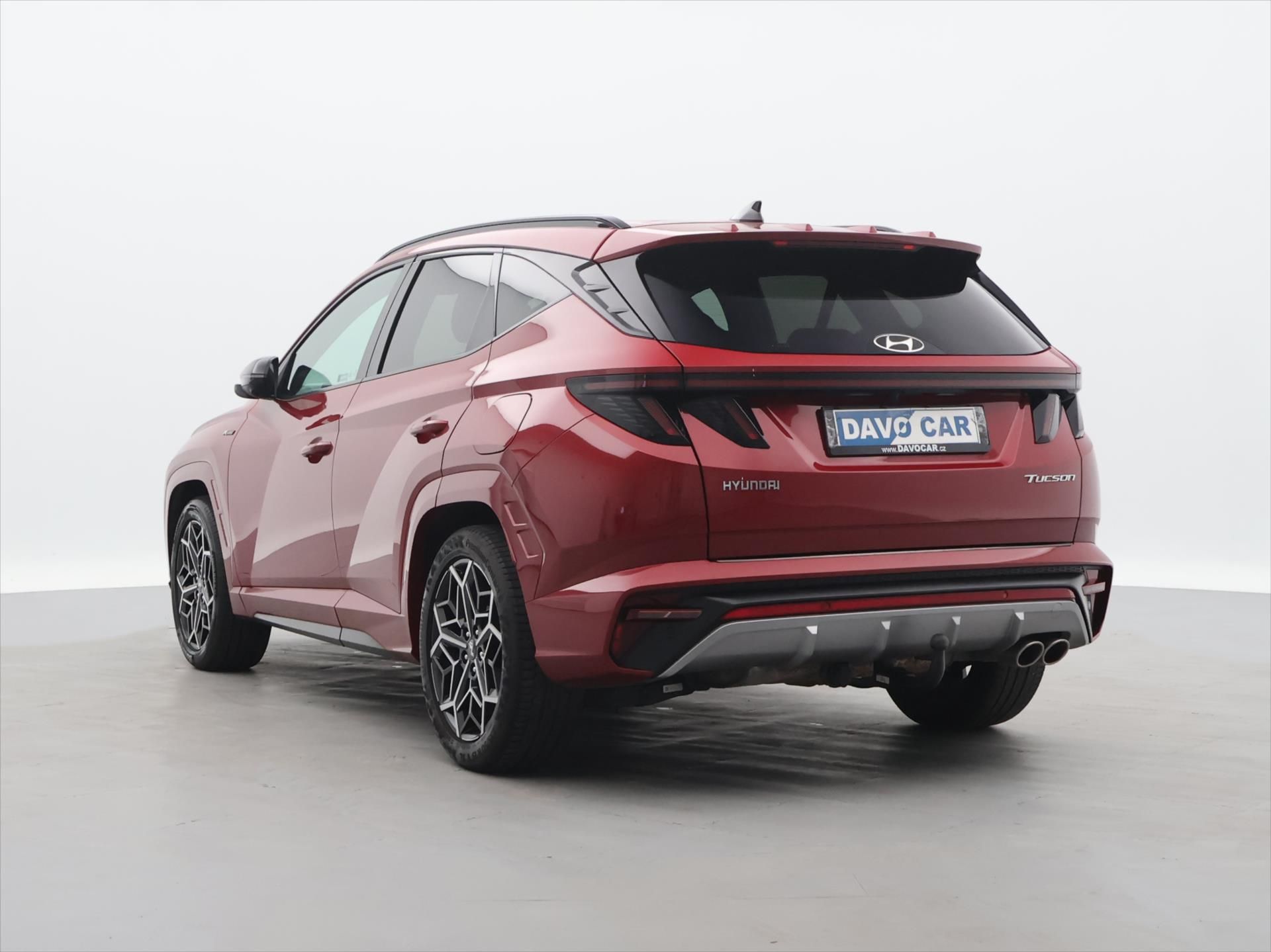 Hyundai Tucson, 1,6 T-GDI 110kW CZ N-Line - fotka 5