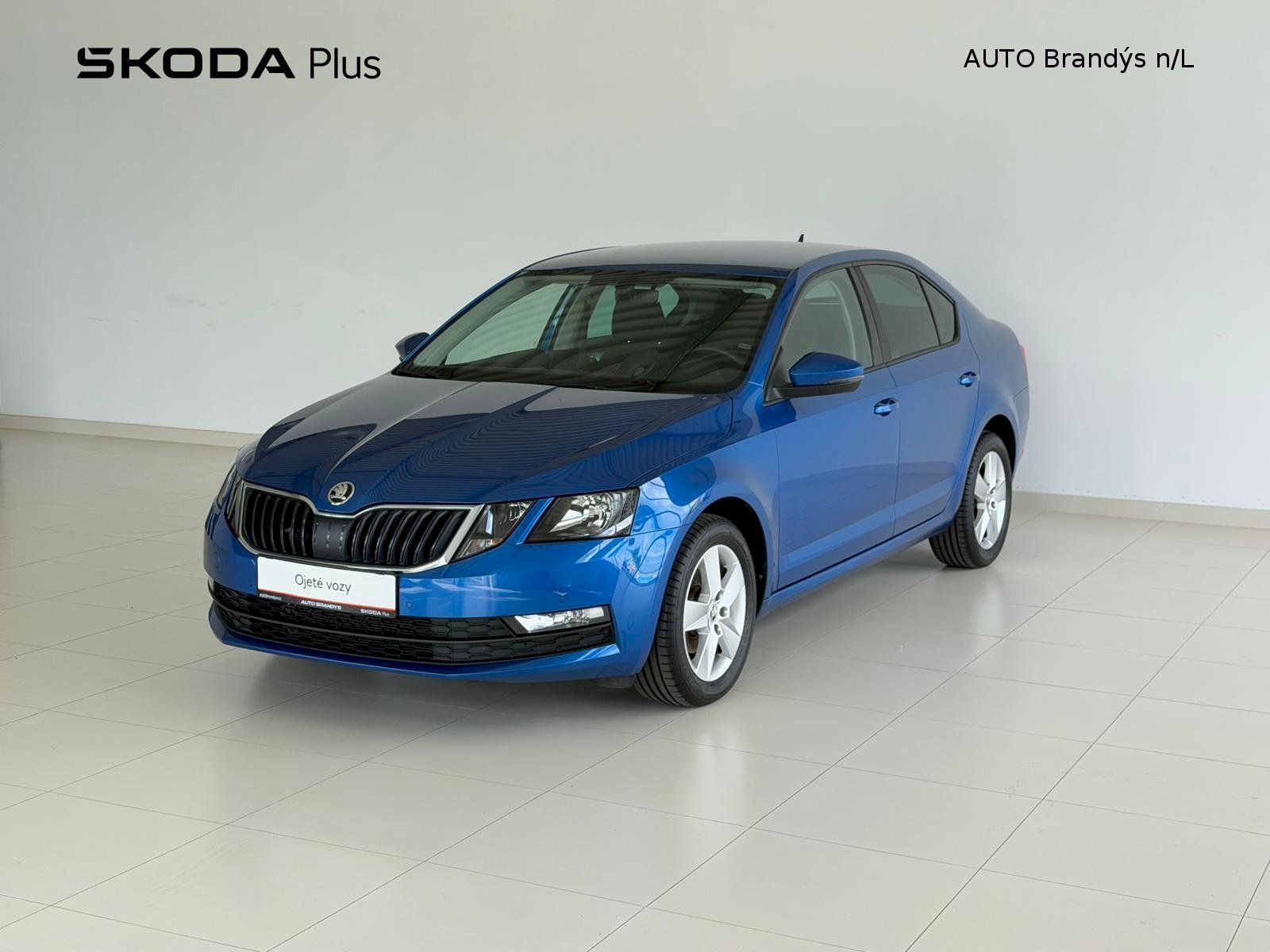 Škoda Octavia, 1.6 TDI 85 kW Ambition Plus