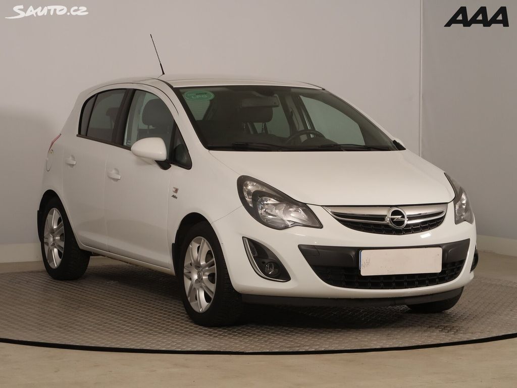 Opel Corsa, 1.2, NOVÁ CENA, LPG