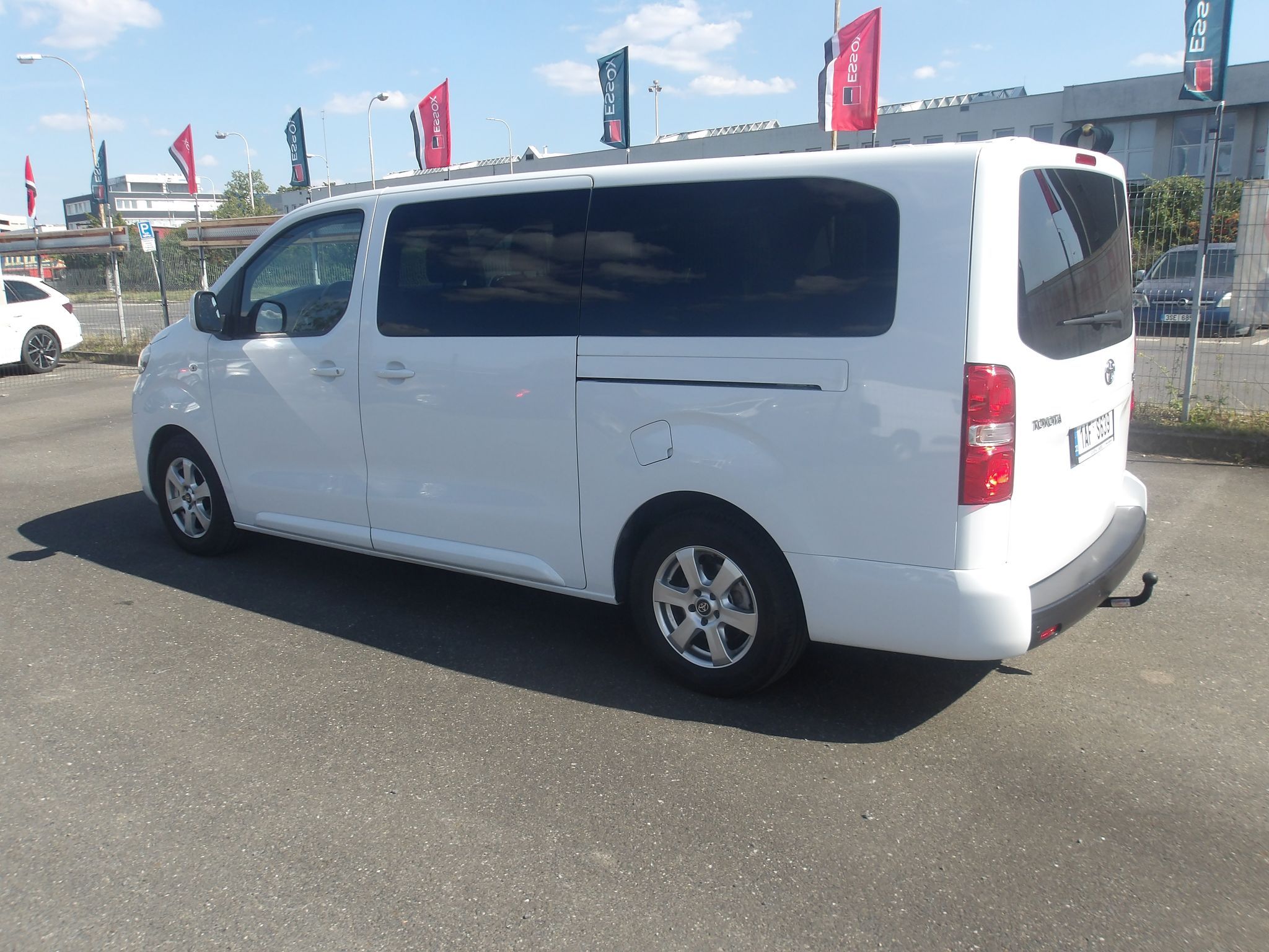 Toyota Proace, 2,0D-4D L2 ČR! I.MAJ! ZÁRUKA! - fotka 3