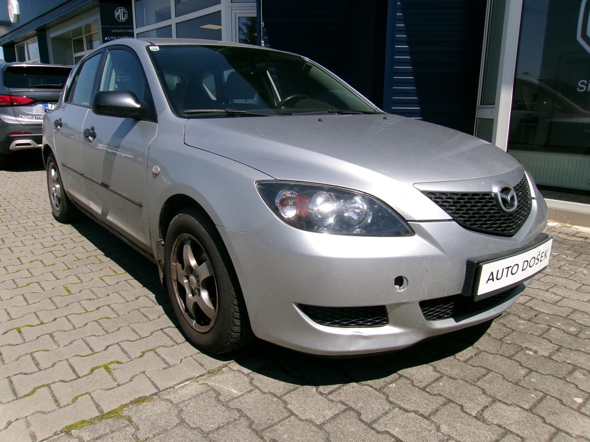 Mazda 3, 1.4i