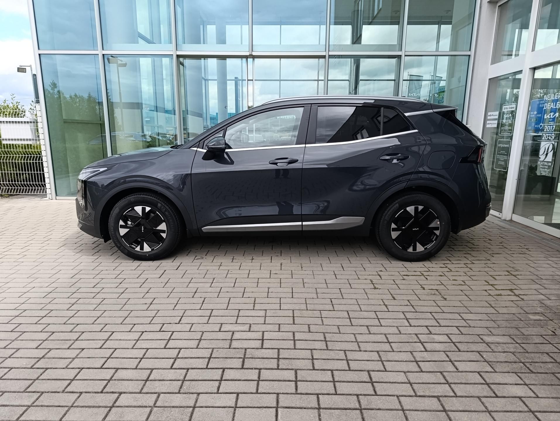 Kia Sportage, NQ5 1,6 T-GDi 4x2 EX + PLUS - fotka 3