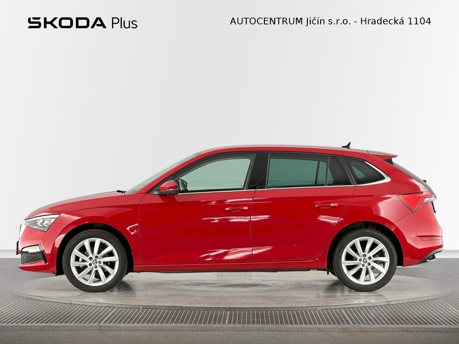 Škoda Scala, 1.0TSI 81kW Style - fotka 3