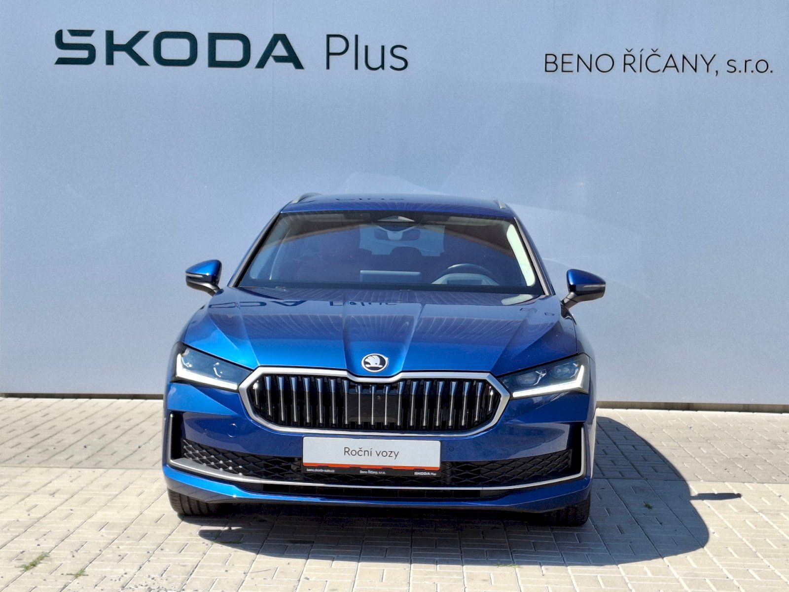 Škoda Superb, Combi iV L&K DSG 1,5TSi 150kW - fotka 4