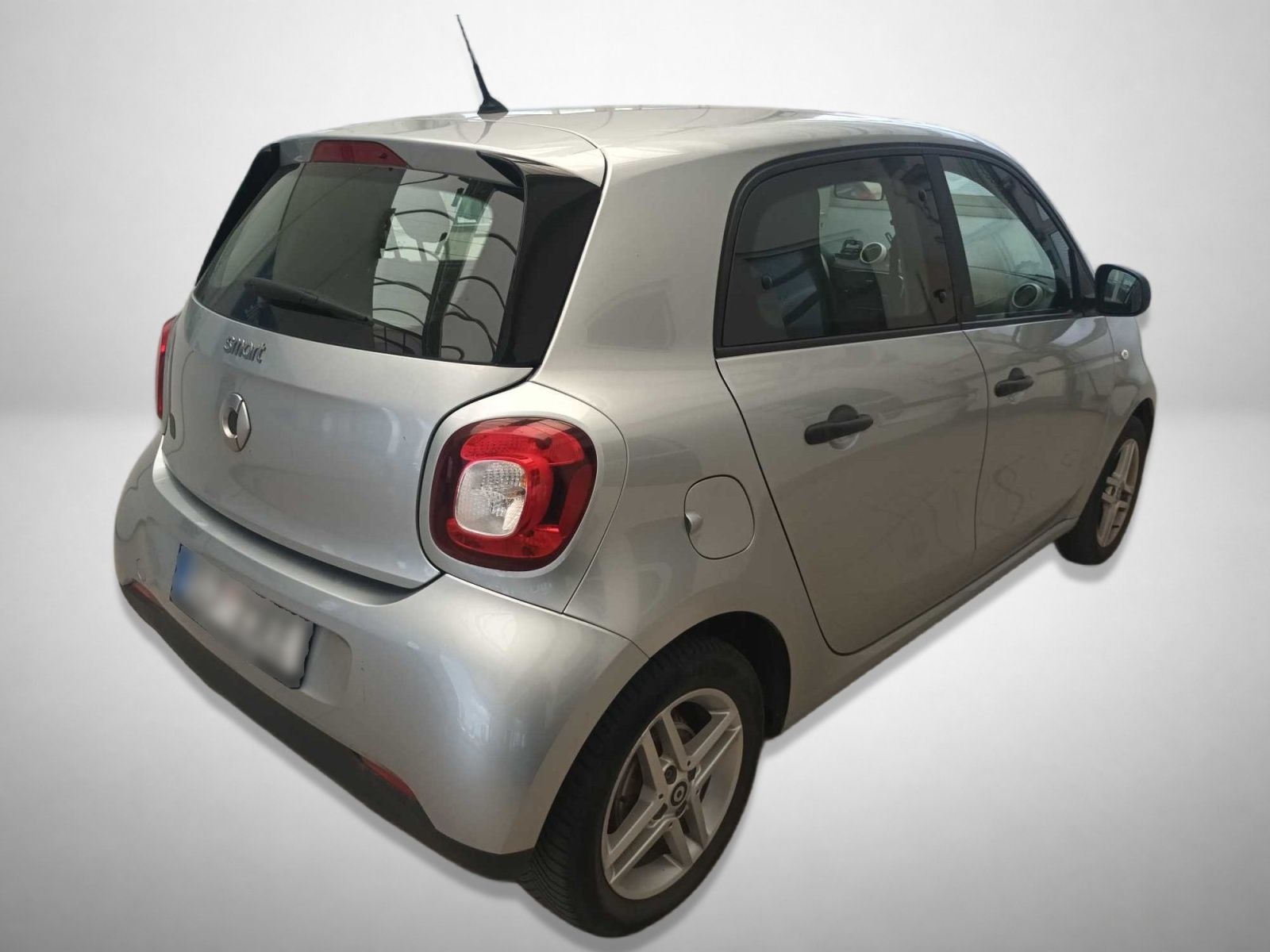 Smart Forfour, EQ, SoH 92%, Automat - fotka 2