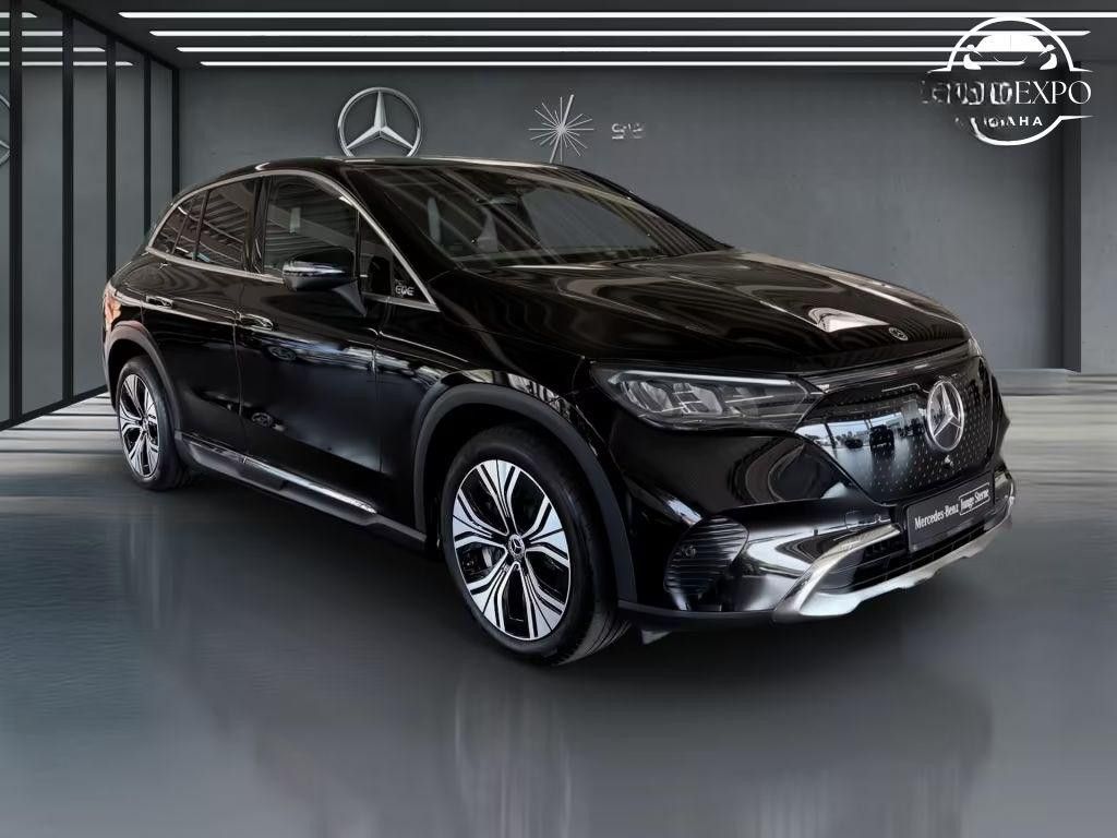 Mercedes-Benz EQE, EQE 350+ SUV ELECTRIC* - fotka 2