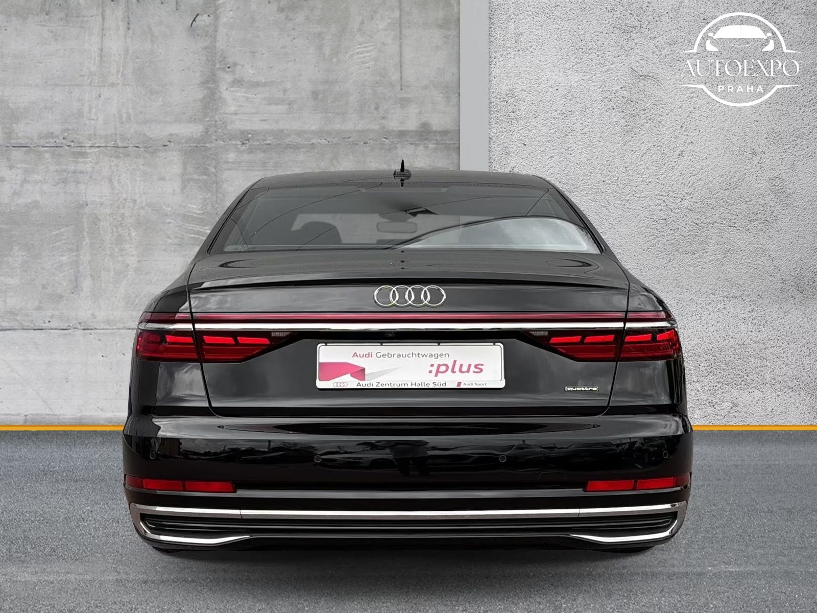 Audi A8, 50 TDI 4x4* MATRIX * - fotka 4